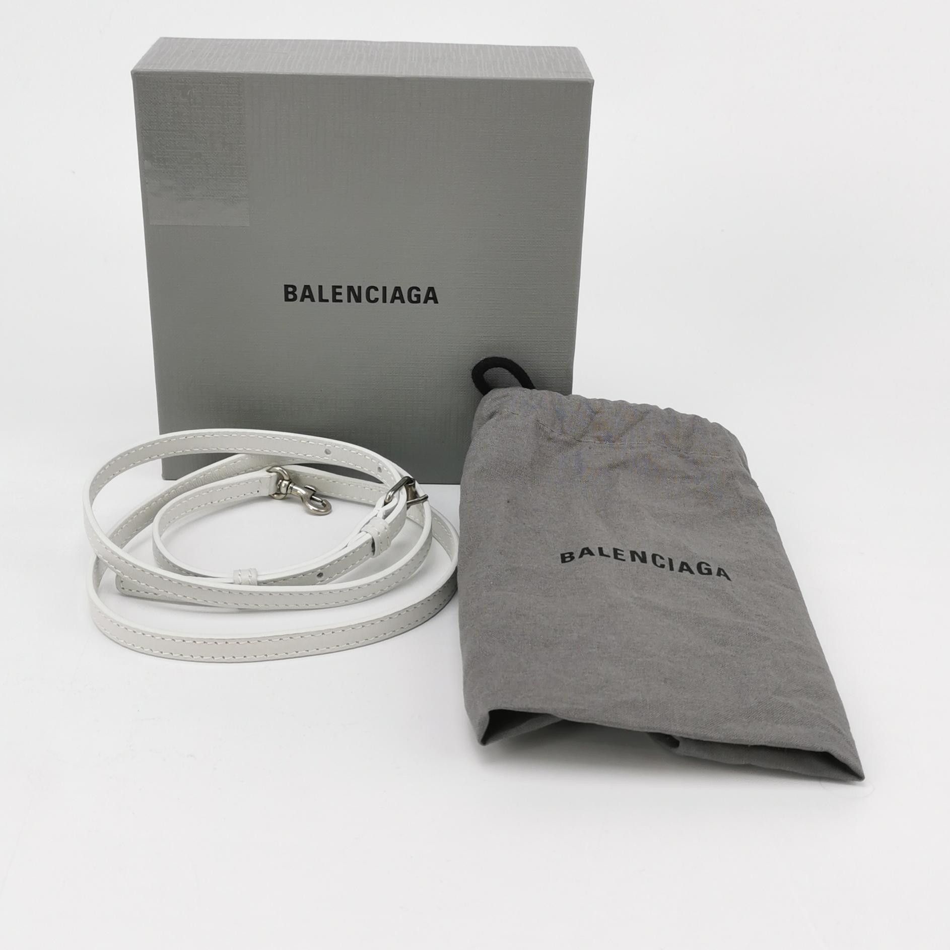 Balenciaga Balenciaga Women os Crossbody Bags Size ONE SIZE - 10 Thumbnail