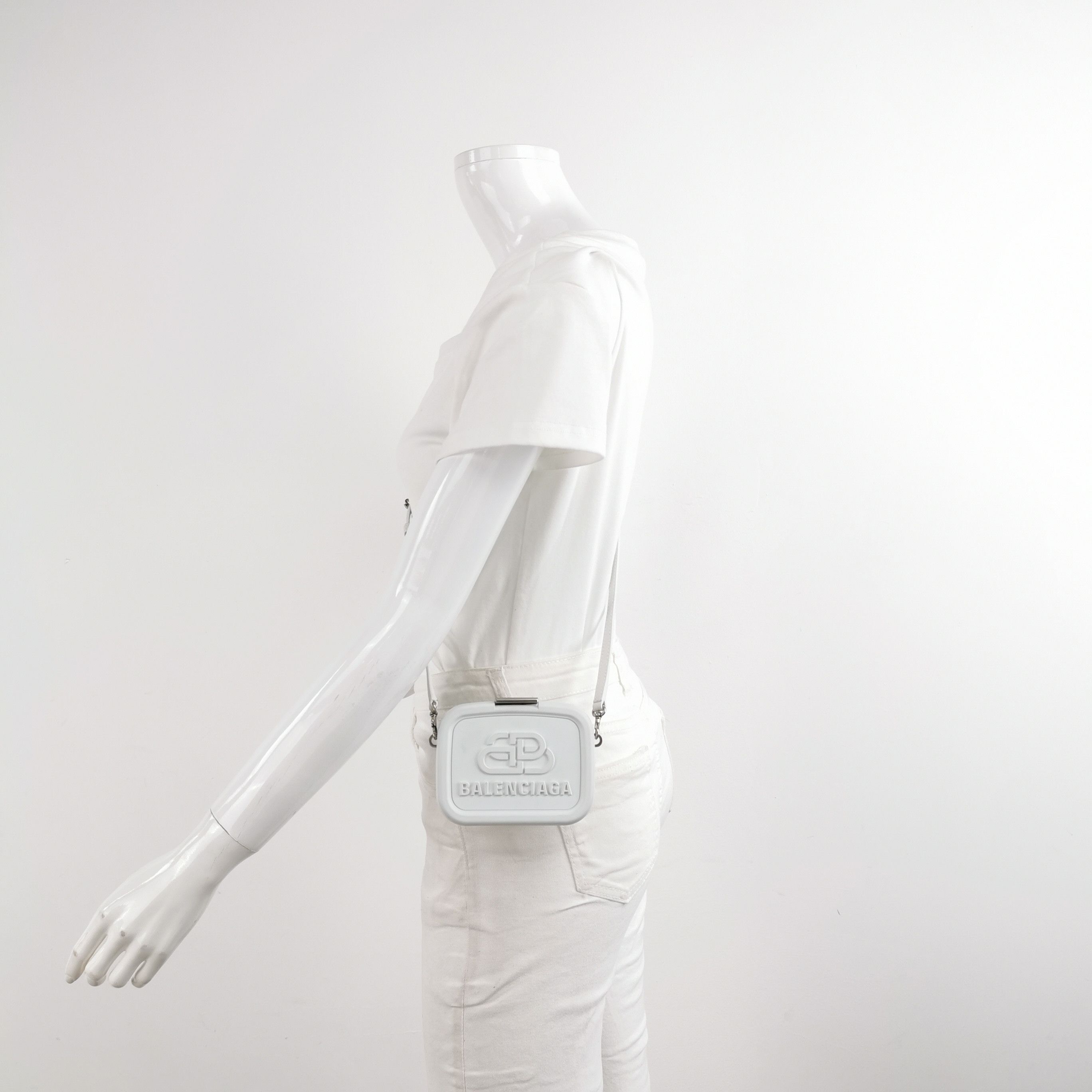 Balenciaga Balenciaga Women os Crossbody Bags Size ONE SIZE - 2 Thumbnail