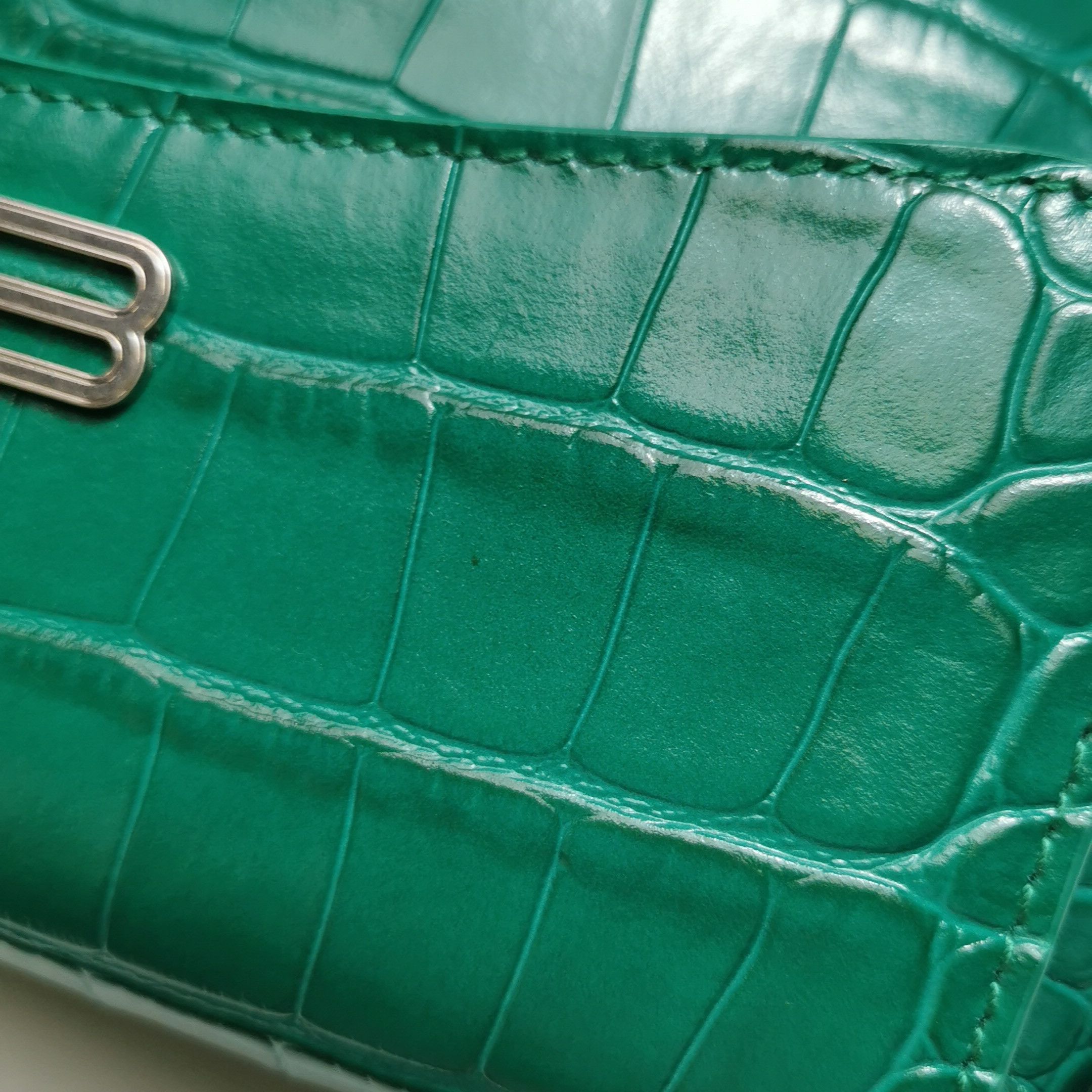 Balenciaga Balenciaga Women os Crossbody Bags Size ONE SIZE - 13 Thumbnail