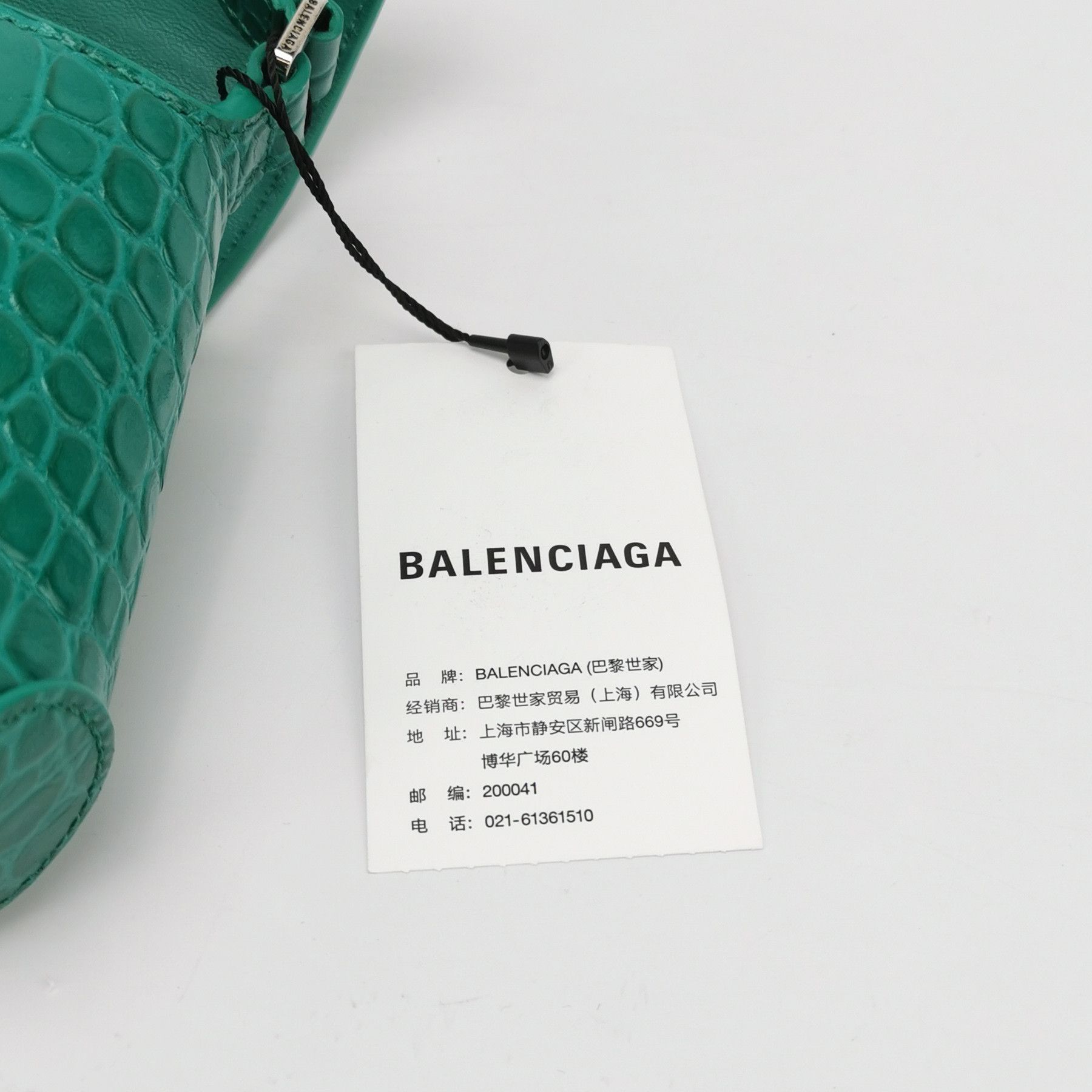 Balenciaga Balenciaga Women os Crossbody Bags Size ONE SIZE - 9 Thumbnail