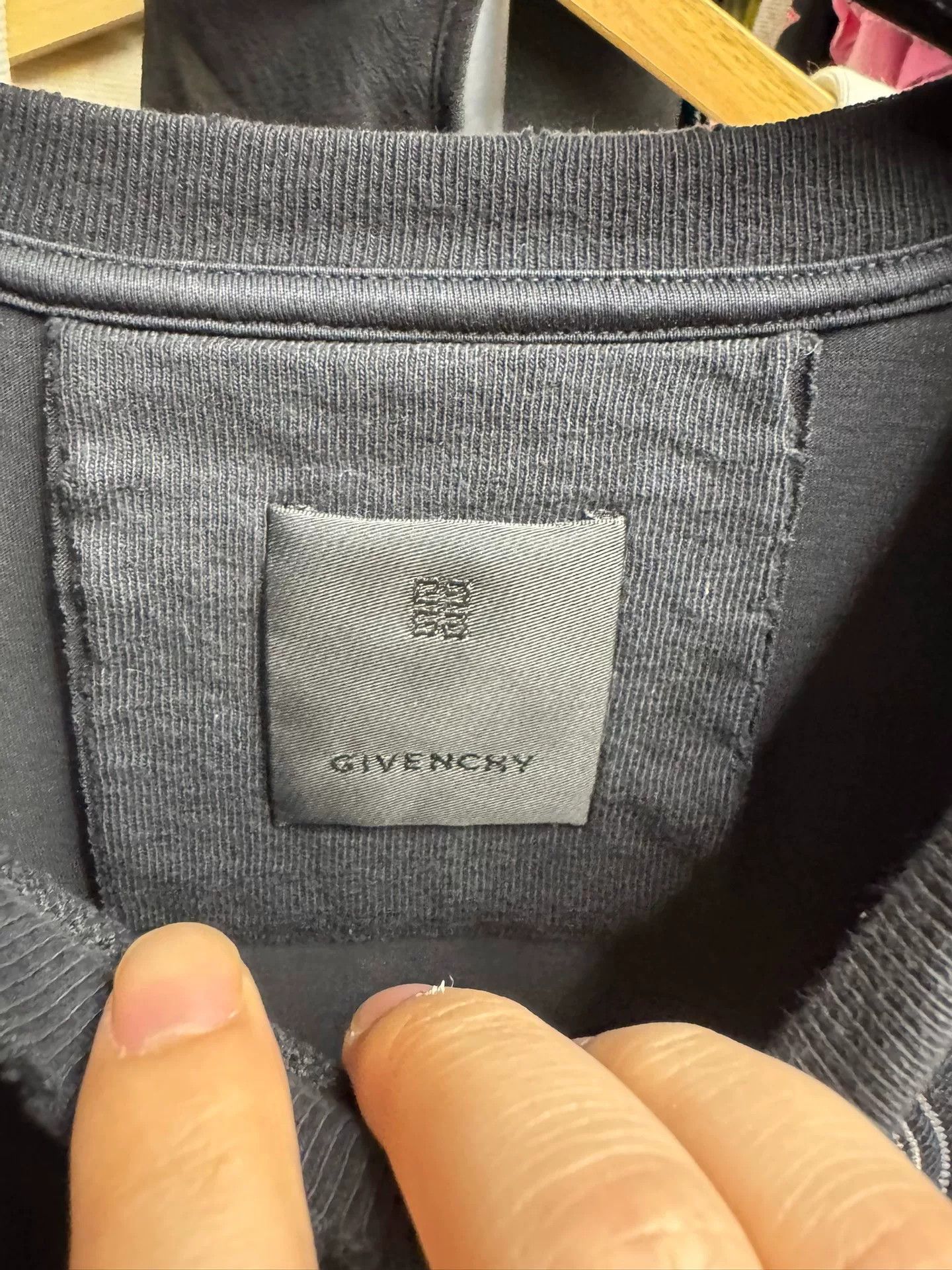Givenchy Givenchy Paisley T-Shirt Size S Size US S / EU 44-46 / 1 - 6 Thumbnail