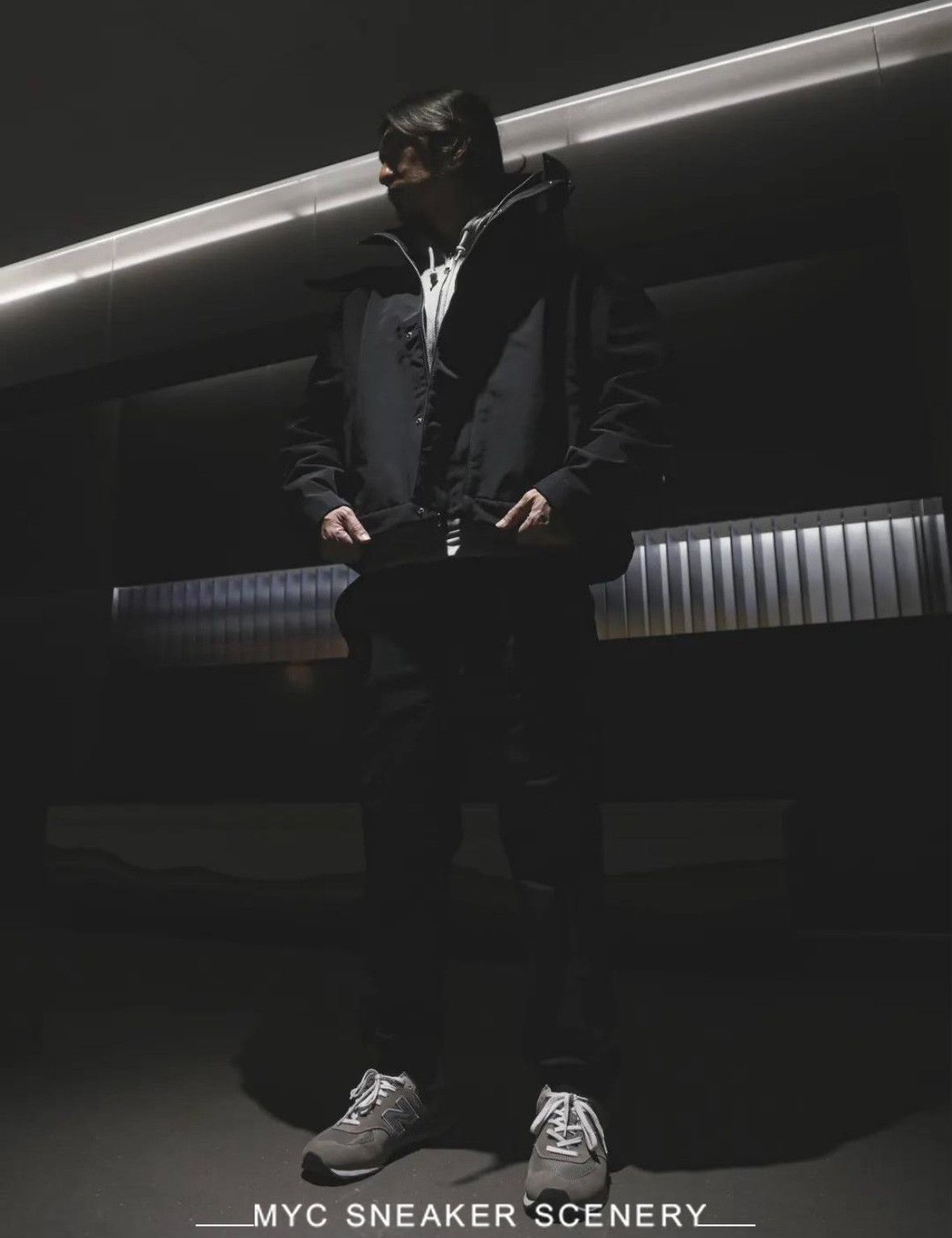 Nike Nike x MMW Logo Jacket Size S Size US S / EU 44-46 / 1 - 7 Thumbnail