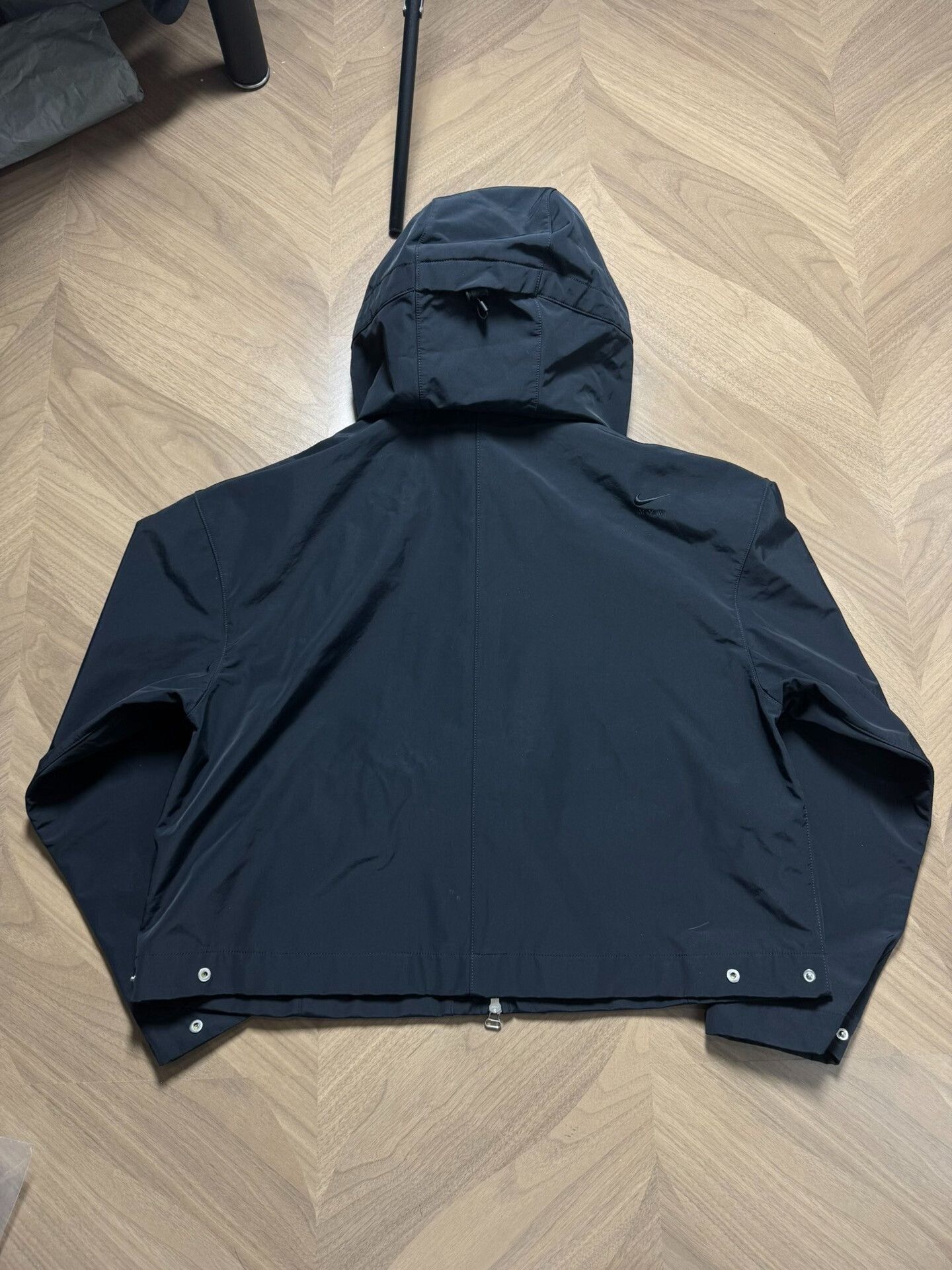 Nike Nike x MMW Logo Jacket Size S Size US S / EU 44-46 / 1 - 4 Thumbnail