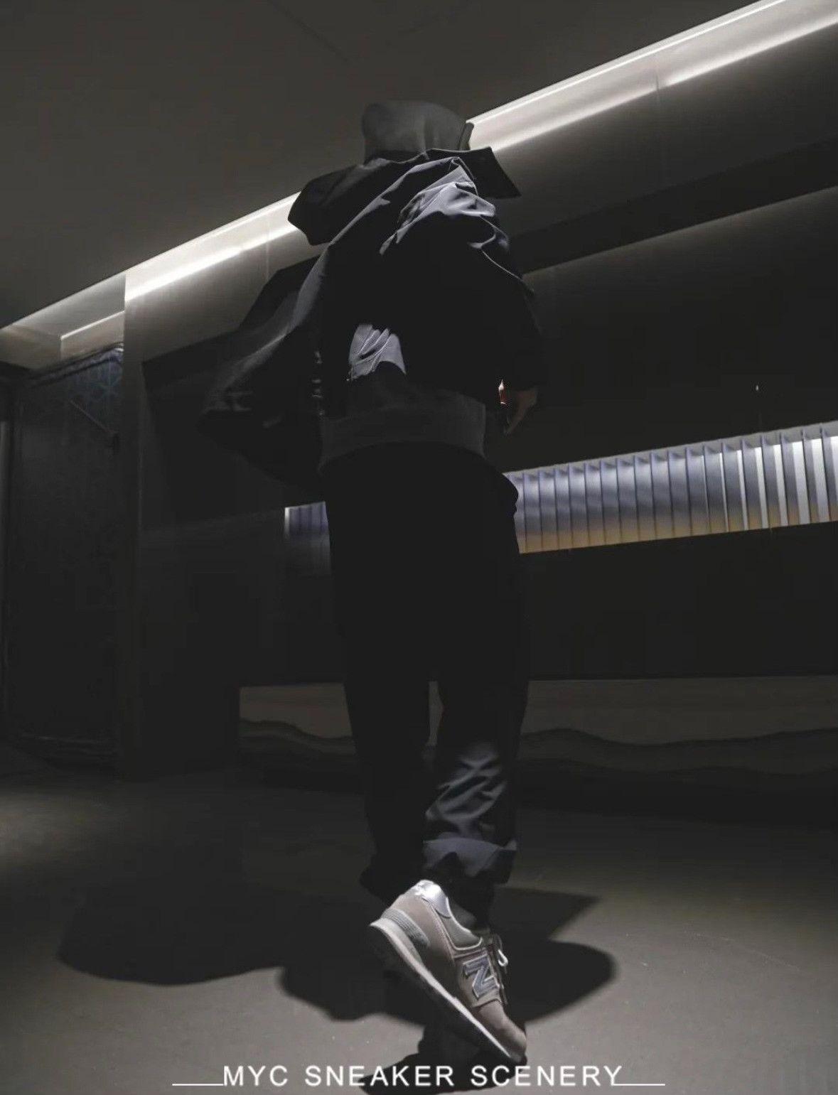 Nike Nike x MMW Logo Jacket Size S Size US S / EU 44-46 / 1 - 8 Thumbnail
