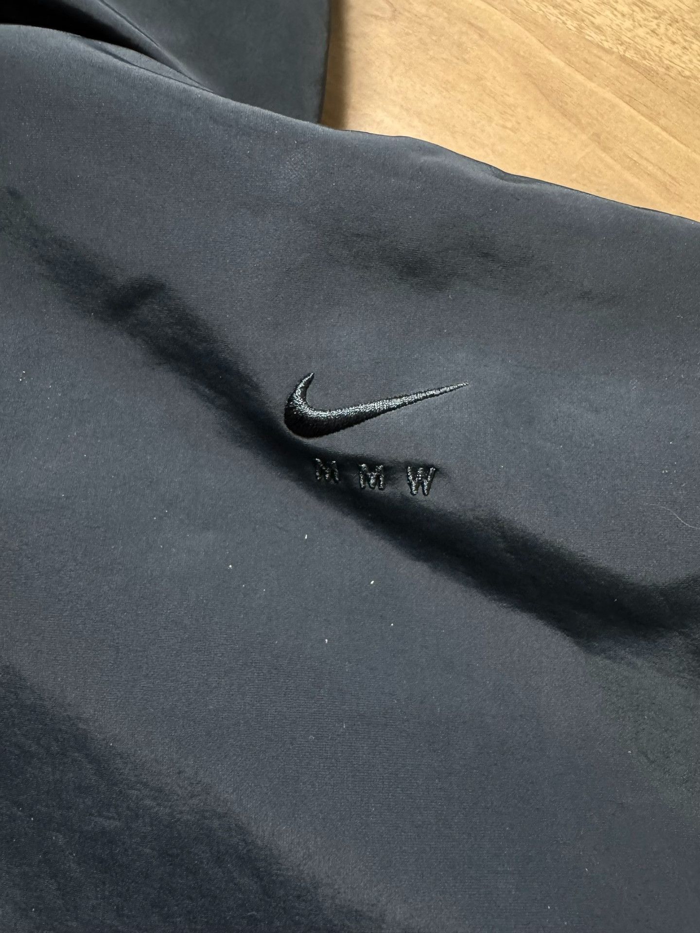 Nike Nike x MMW Logo Jacket Size S Size US S / EU 44-46 / 1 - 5 Thumbnail