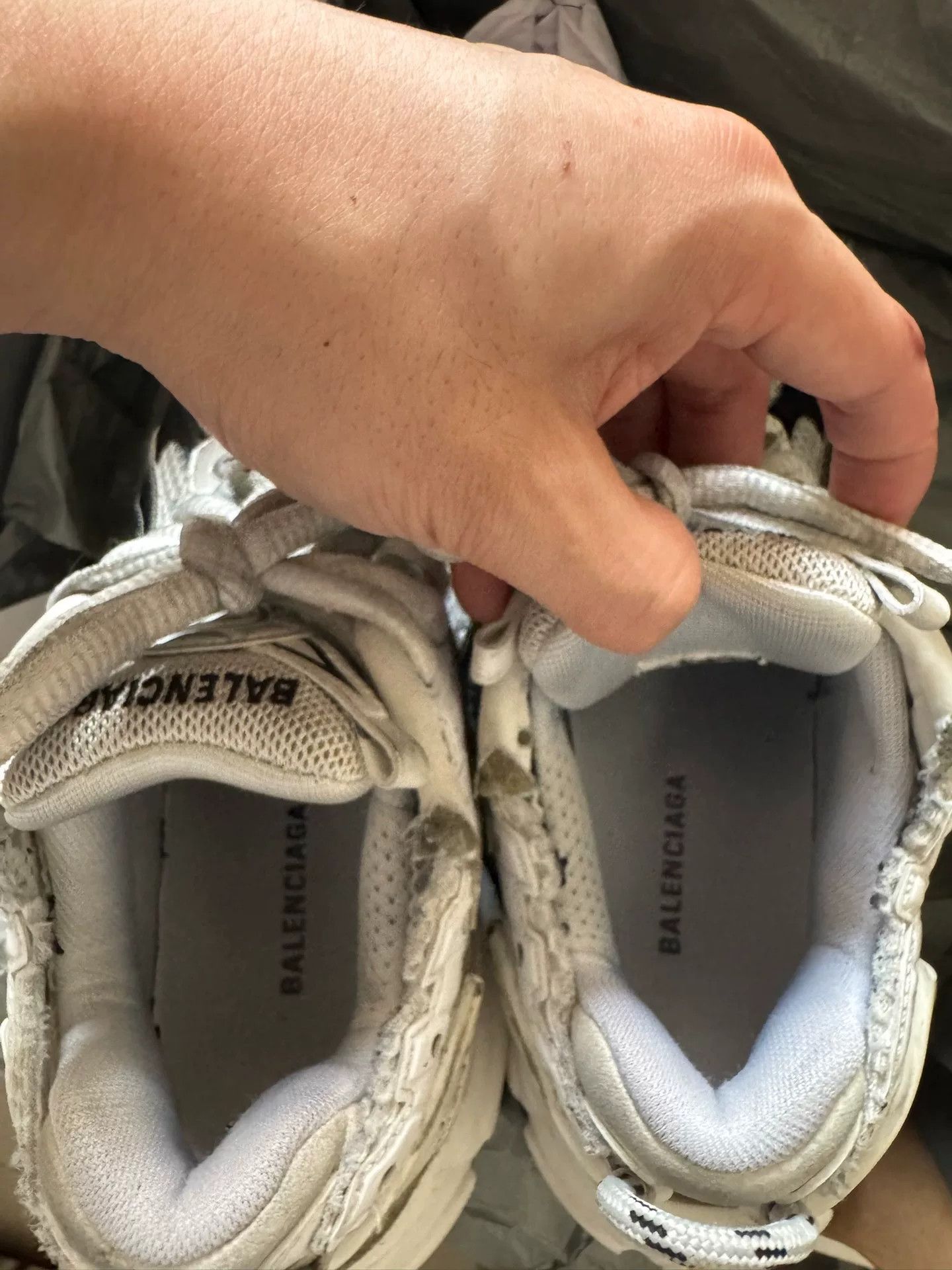 Balenciaga Balenciaga Runner Sneakers Size 37 Size US 7 / IT 37 - 4 Thumbnail