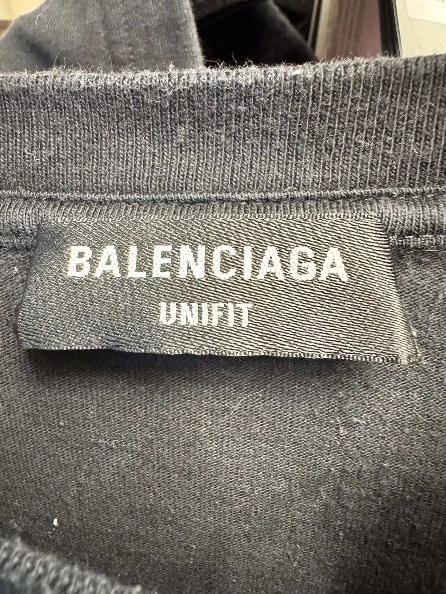 Balenciaga Balenciaga PS5 T-Shirt Size M Size US M / EU 48-50 / 2 - 3 Thumbnail