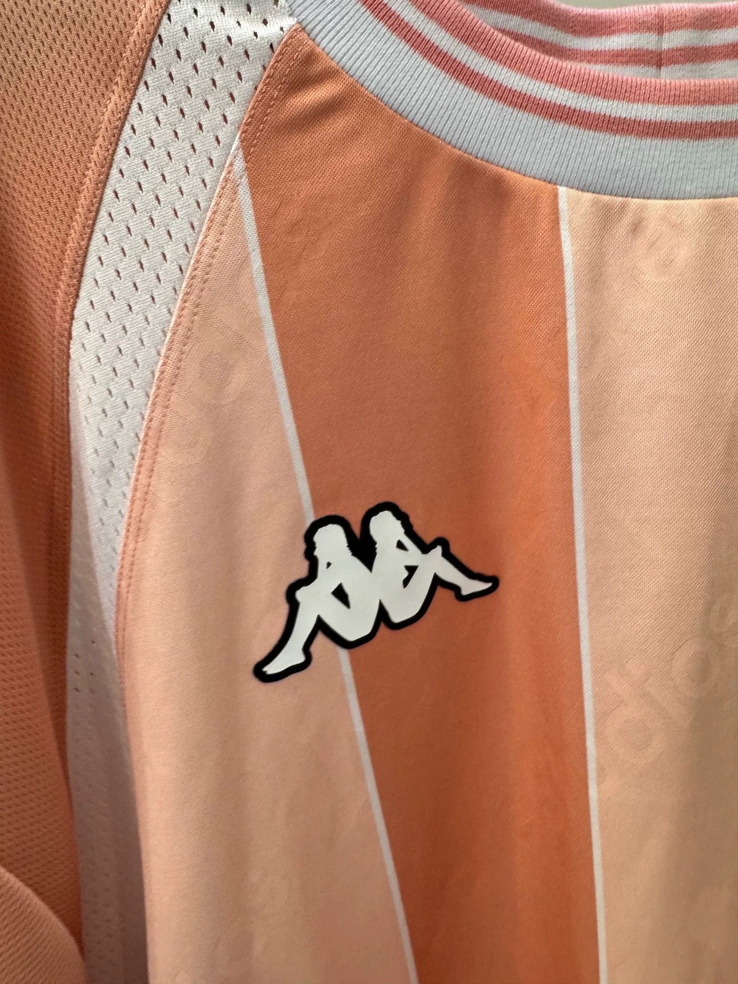 Acne Studios × Kappa Acne Studios x Kappa Logo Jersey Size L Size US L / EU 52-54 / 3 - 5 Thumbnail
