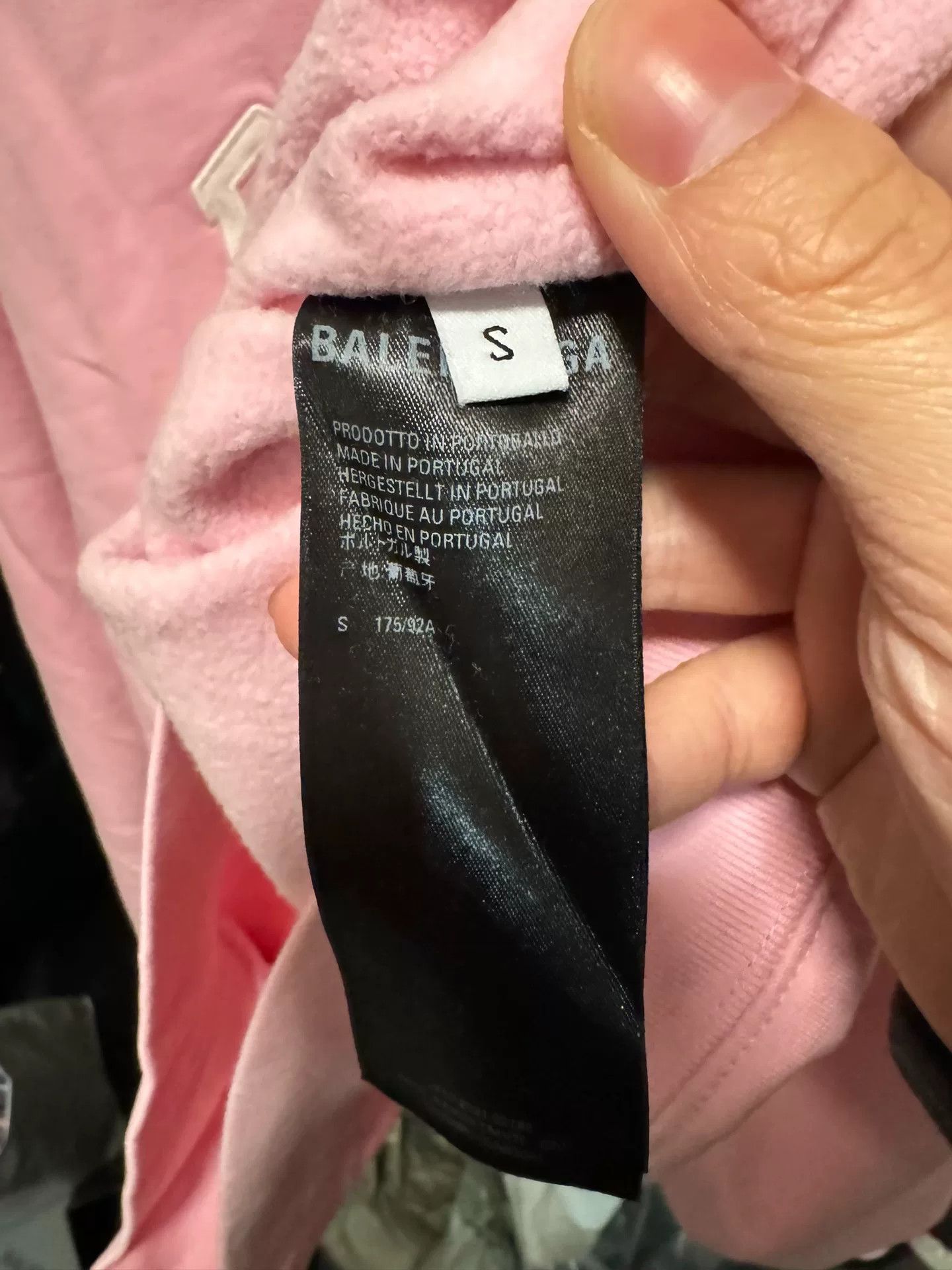 Balenciaga Balenciaga Beijing Limited Edition Sweatshirt Size S Size US S / EU 44-46 / 1 - 5 Thumbnail