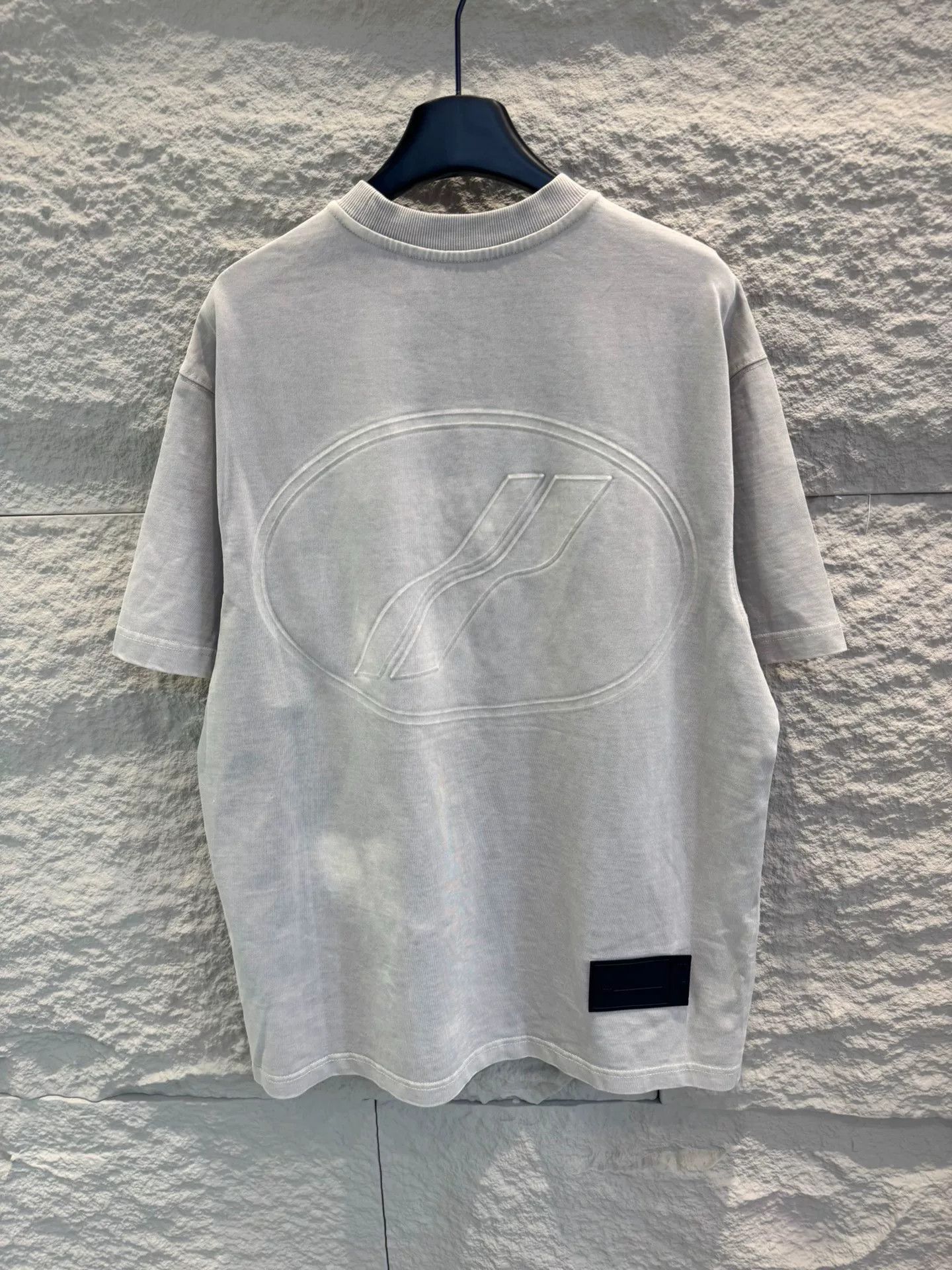 WE11DONE WE11DONE Polar Bear Heart Graphic T-Shirt Size XS Size US XS / EU 42 / 0 - 3 Thumbnail