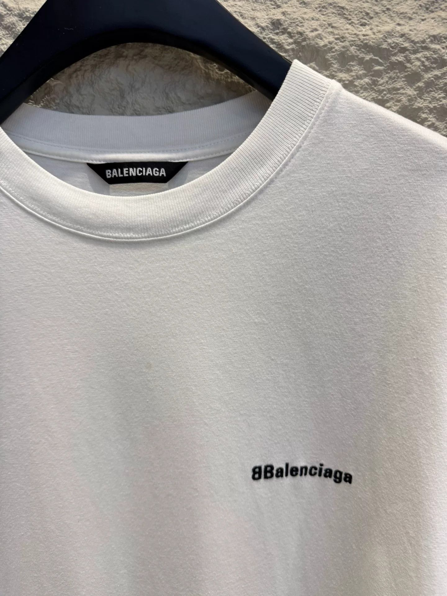 Balenciaga Balenciaga BB Logo T-Shirt Size S Size US S / EU 44-46 / 1 - 4 Thumbnail