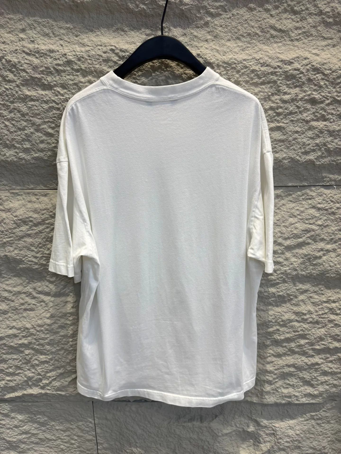 Balenciaga Balenciaga BB Logo T-Shirt Size S Size US S / EU 44-46 / 1 - 3 Thumbnail