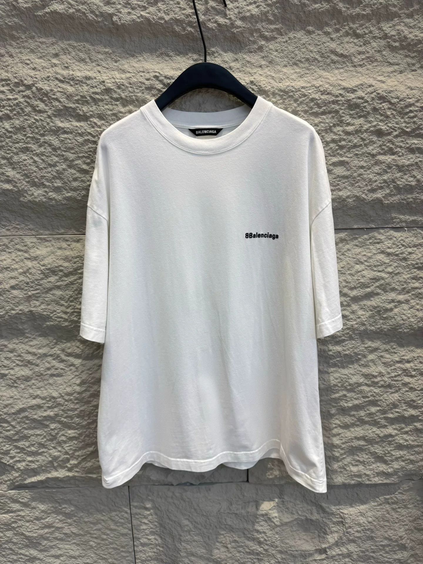 Balenciaga Balenciaga BB Logo T-Shirt Size S Size US S / EU 44-46 / 1 - 2 Thumbnail