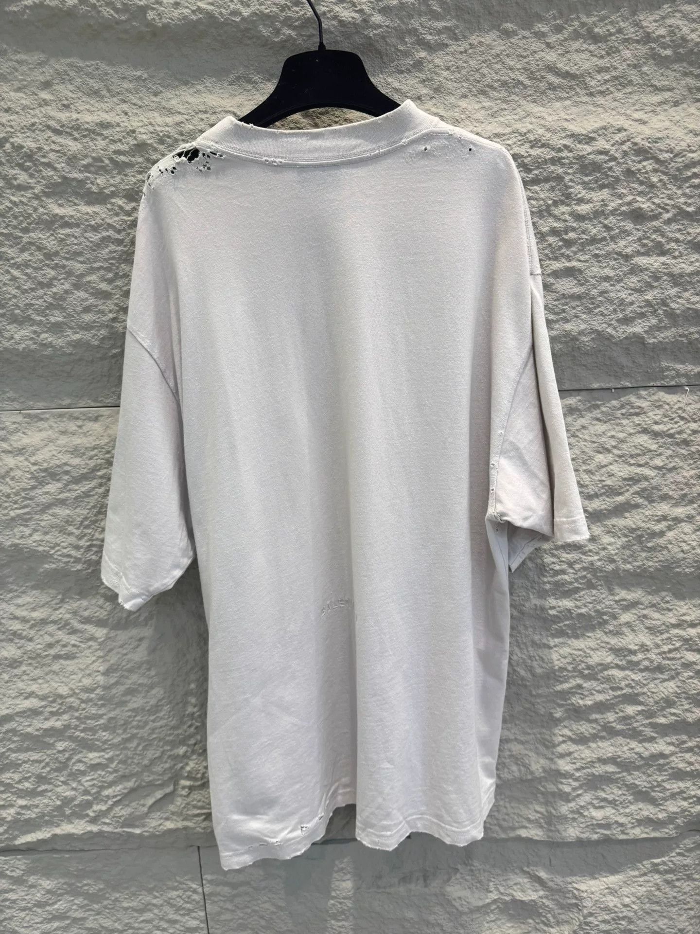 Balenciaga Balenciaga Statue of Liberty T-Shirt Size S Size US S / EU 44-46 / 1 - 5 Thumbnail