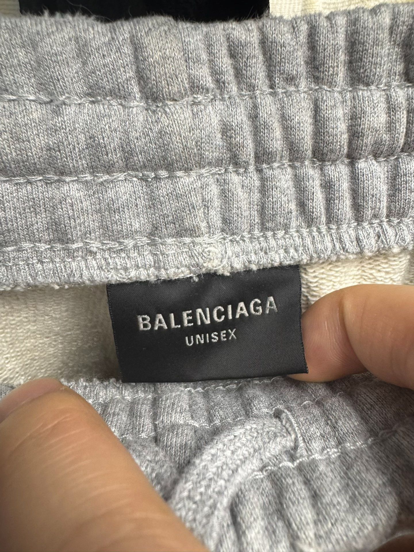 Balenciaga Balenciaga Unisex Distressed Sweatpants Size M Size US 32 / EU 48 - 6 Thumbnail