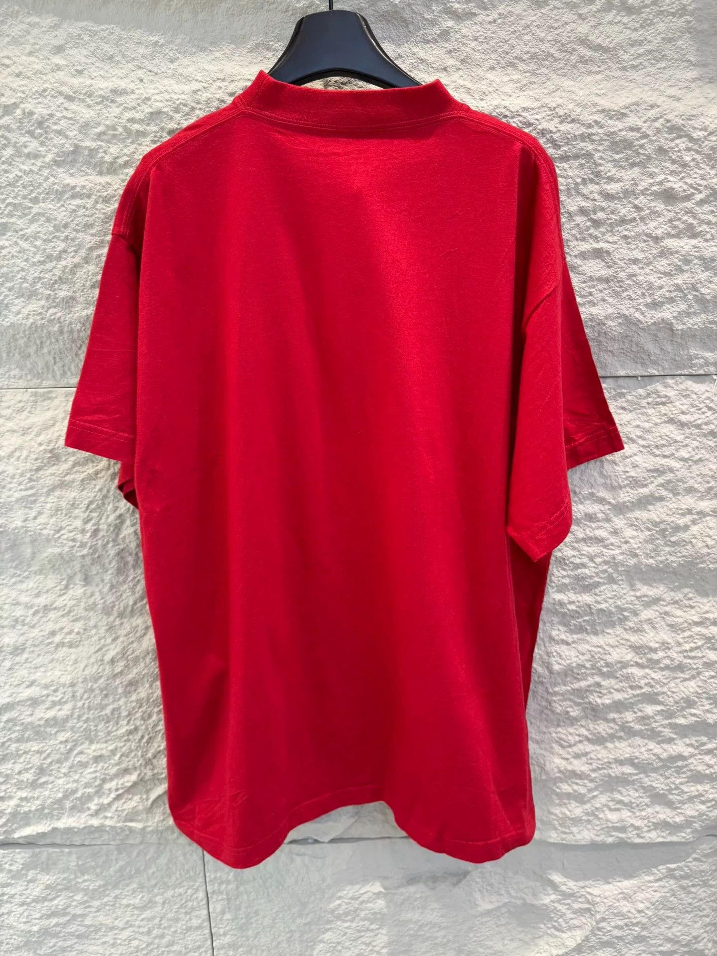 Balenciaga Balenciaga Crown Logo T-Shirt Size S Size US S / EU 44-46 / 1 - 4 Thumbnail