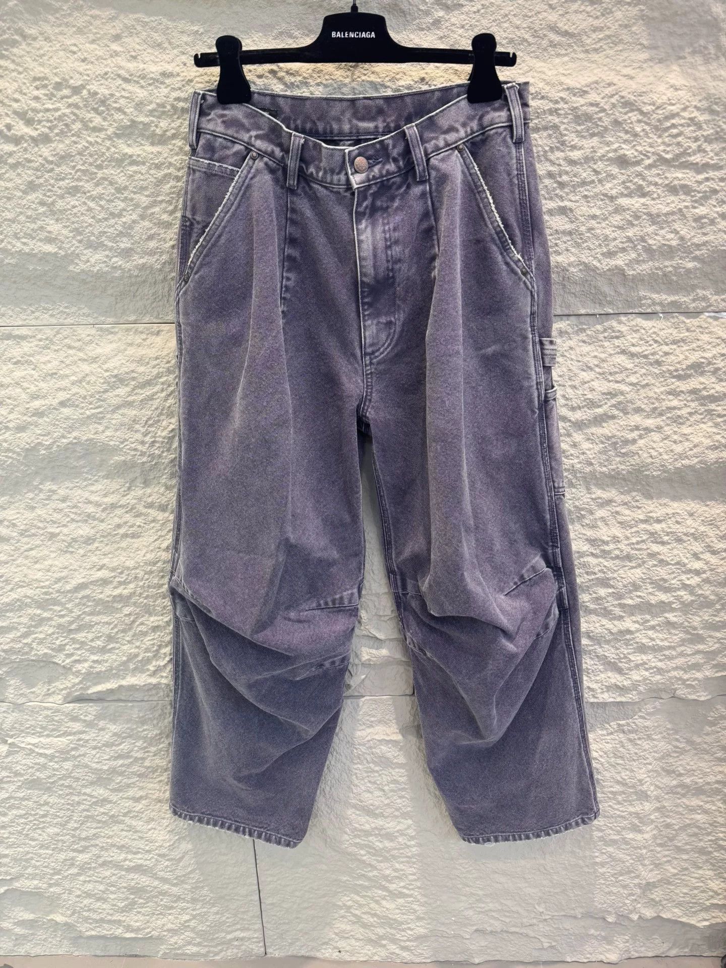 R13 R13 Glen Carpenter Pants Size 29 Size US 29 - 2 Thumbnail