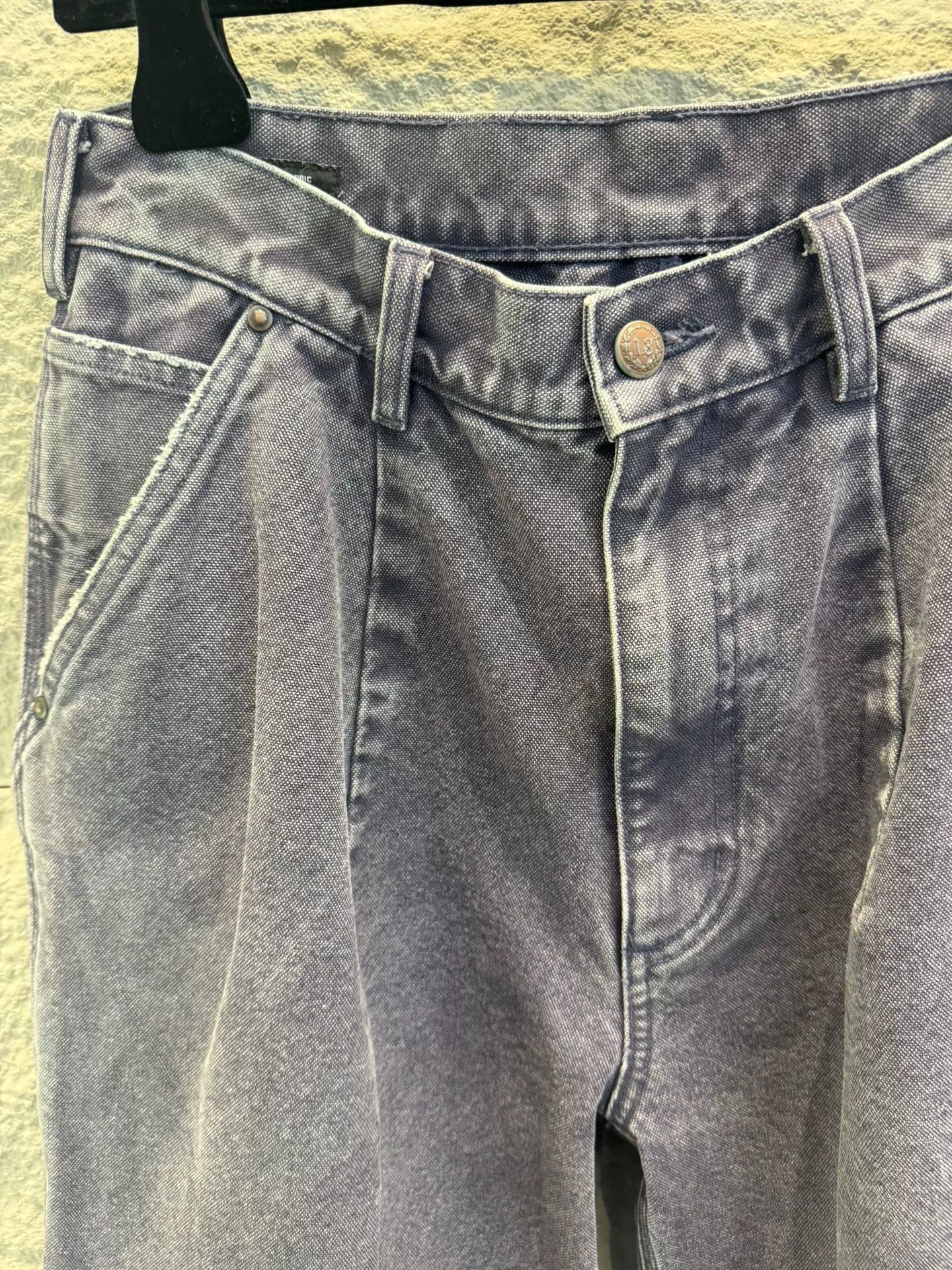 R13 R13 Glen Carpenter Pants Size 29 Size US 29 - 3 Thumbnail