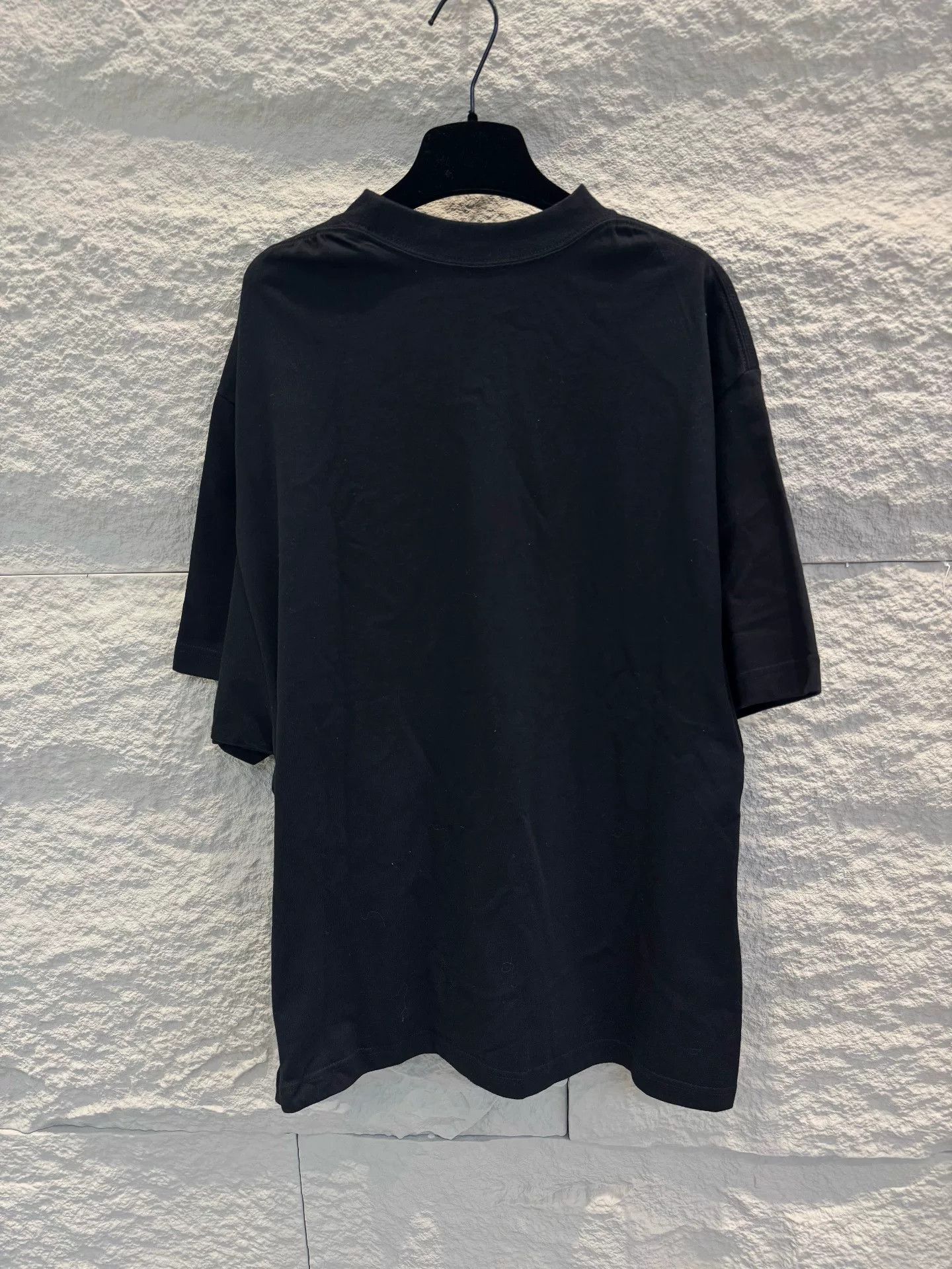 Balenciaga Balenciaga Bebe Rhinestone T-Shirt Size S Size US S / EU 44-46 / 1 - 6 Thumbnail