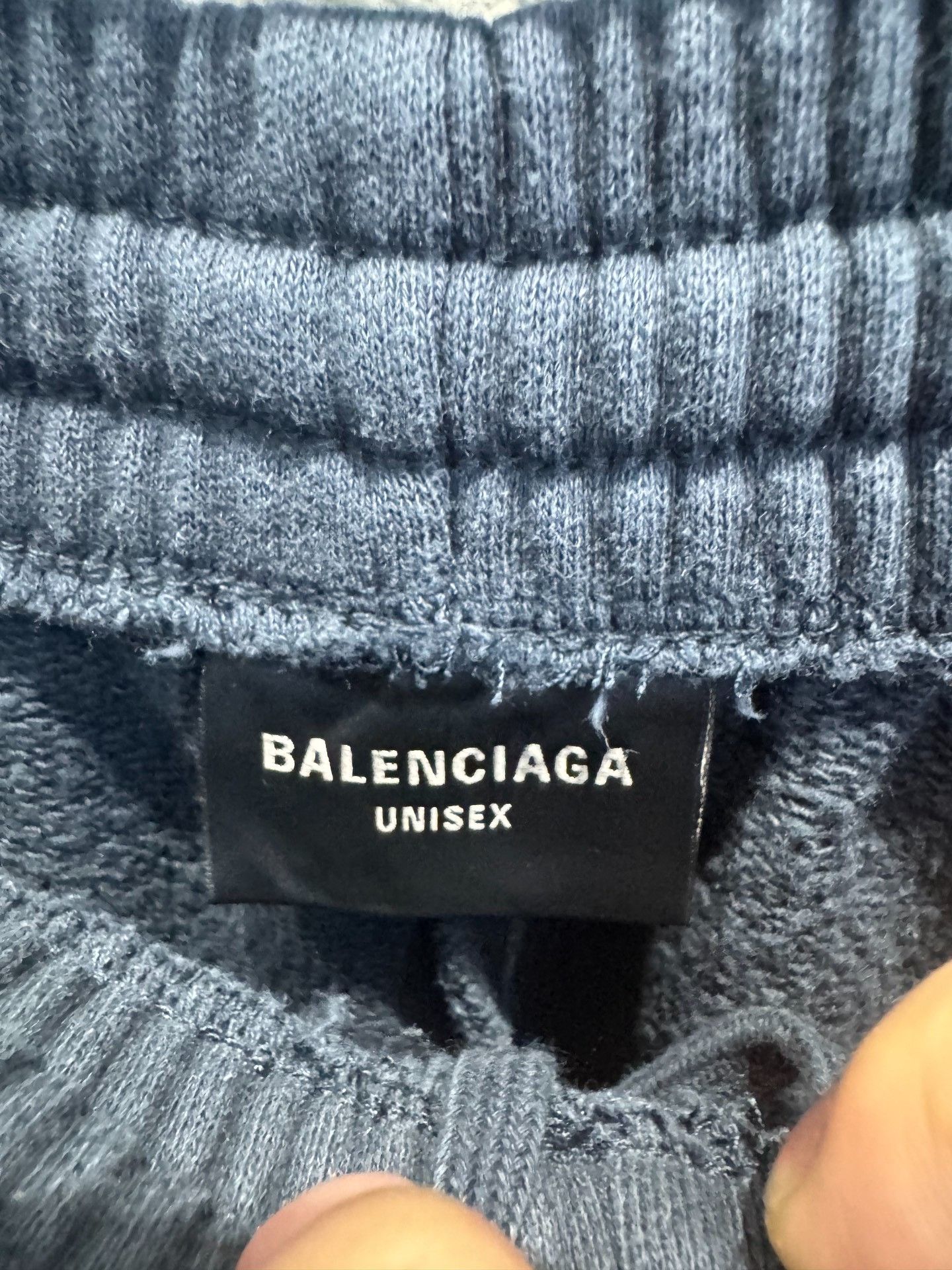 Balenciaga Balenciaga Logo Sweatpants Size XS Size US 28 / EU 44 - 4 Thumbnail