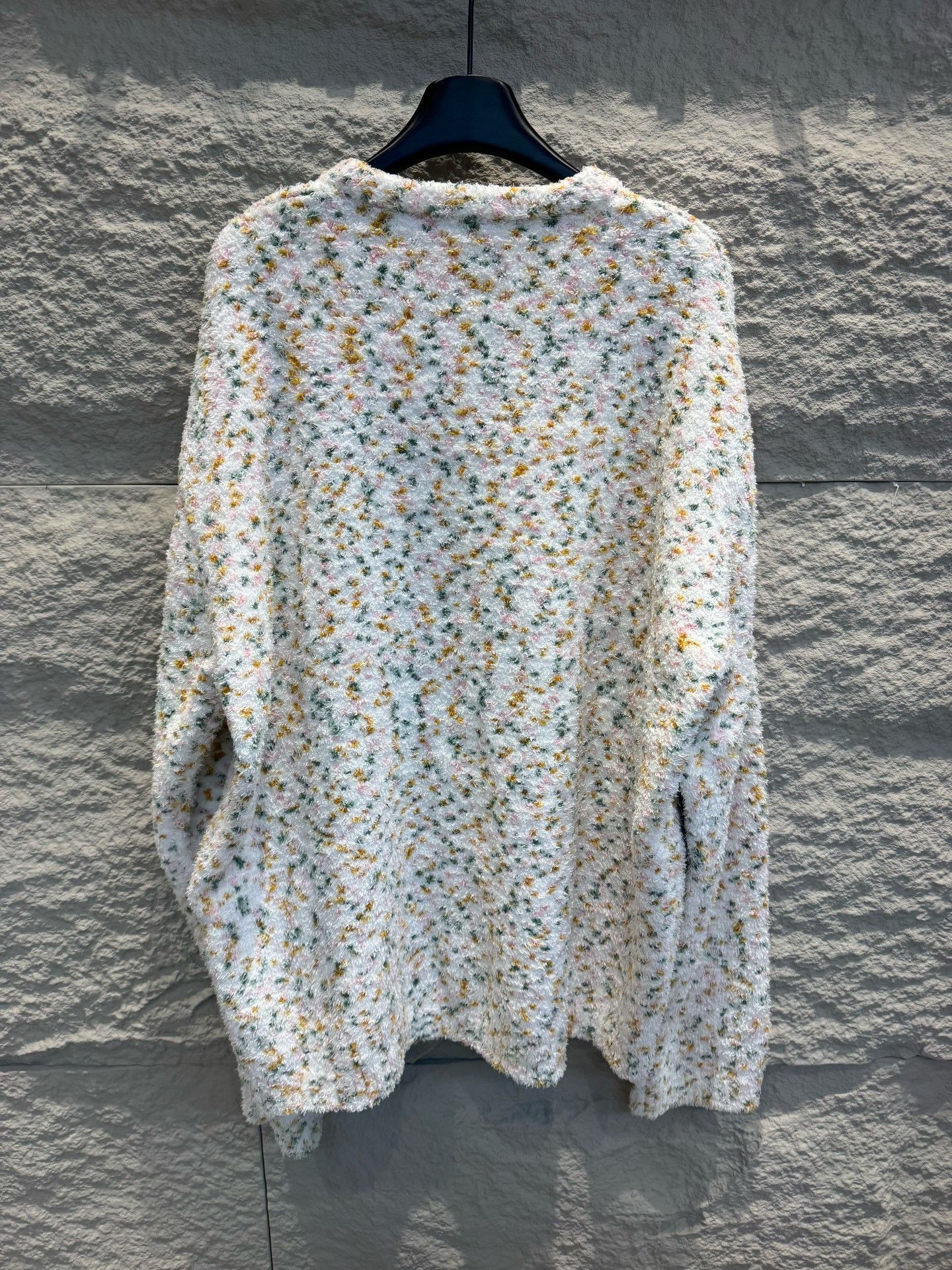 Acne Studios Acne Studios 1996 Logo Speckled Sweater Size M Size US M / EU 48-50 / 2 - 4 Thumbnail