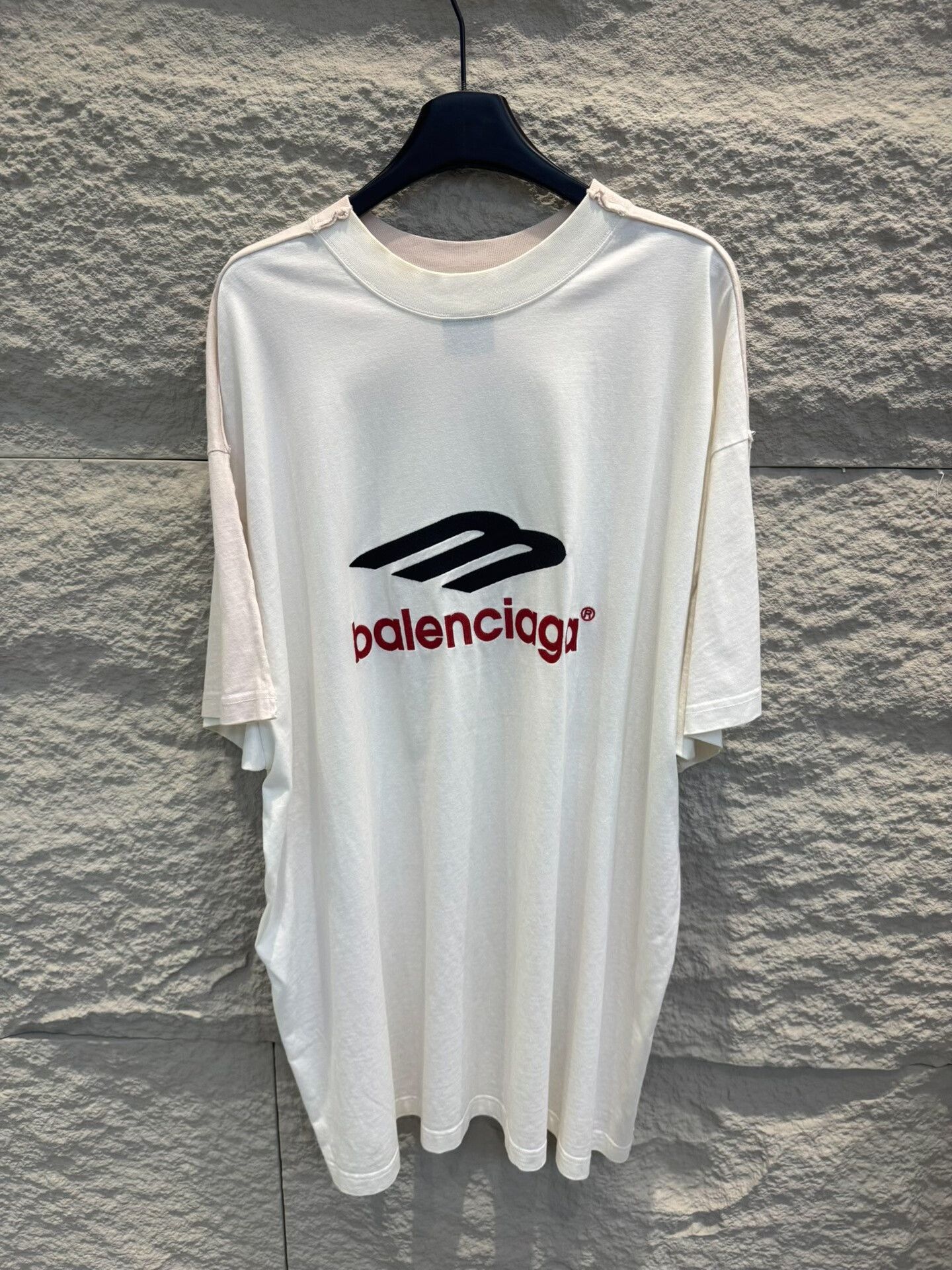 Balenciaga Balenciaga Free Styling Tips T-Shirt Size L Size US L / EU 52-54 / 3 - 2 Thumbnail