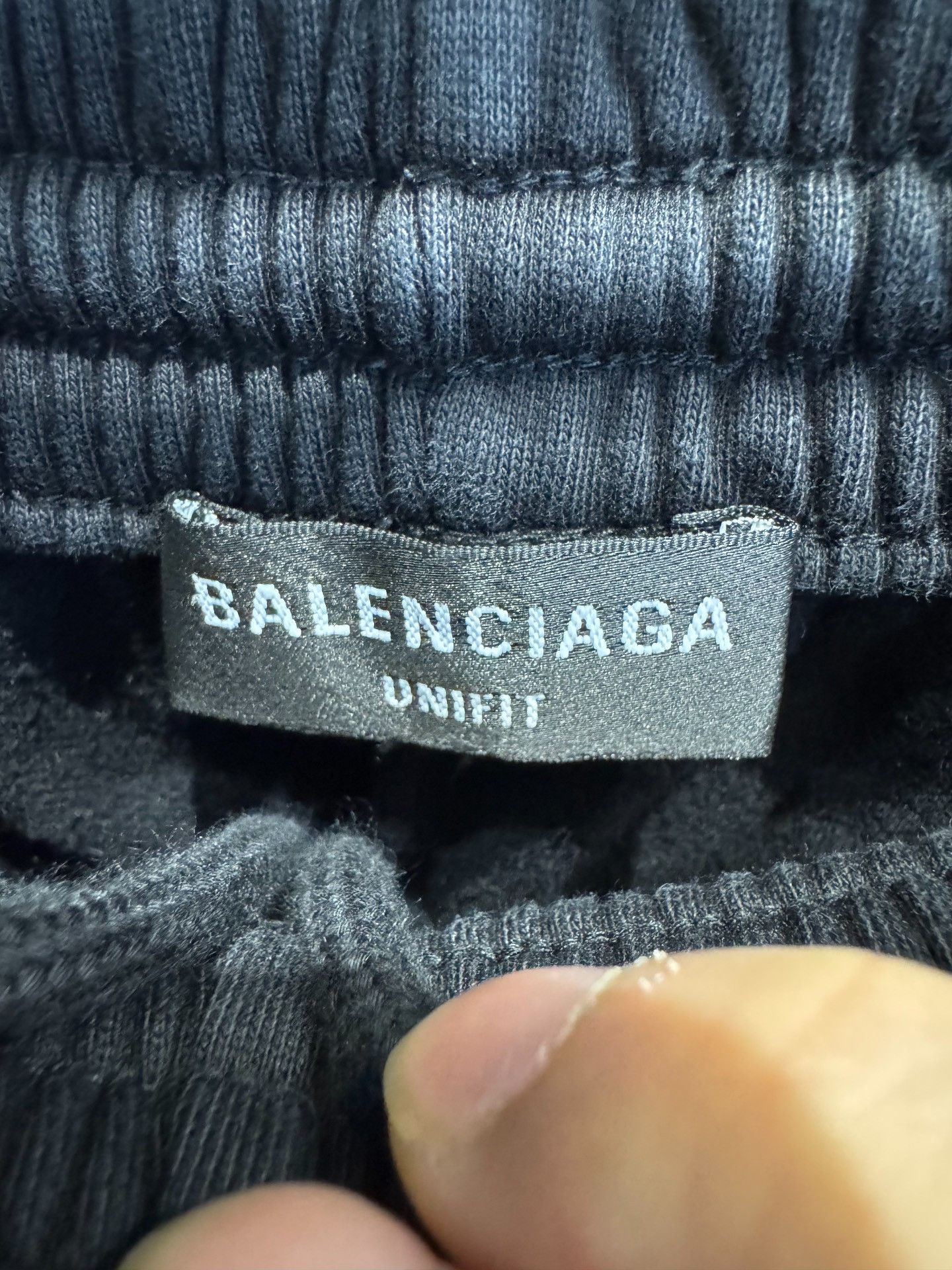 Balenciaga Balenciaga Paris Embroidered Shorts Size L Size US 34 / EU 50 - 3 Thumbnail