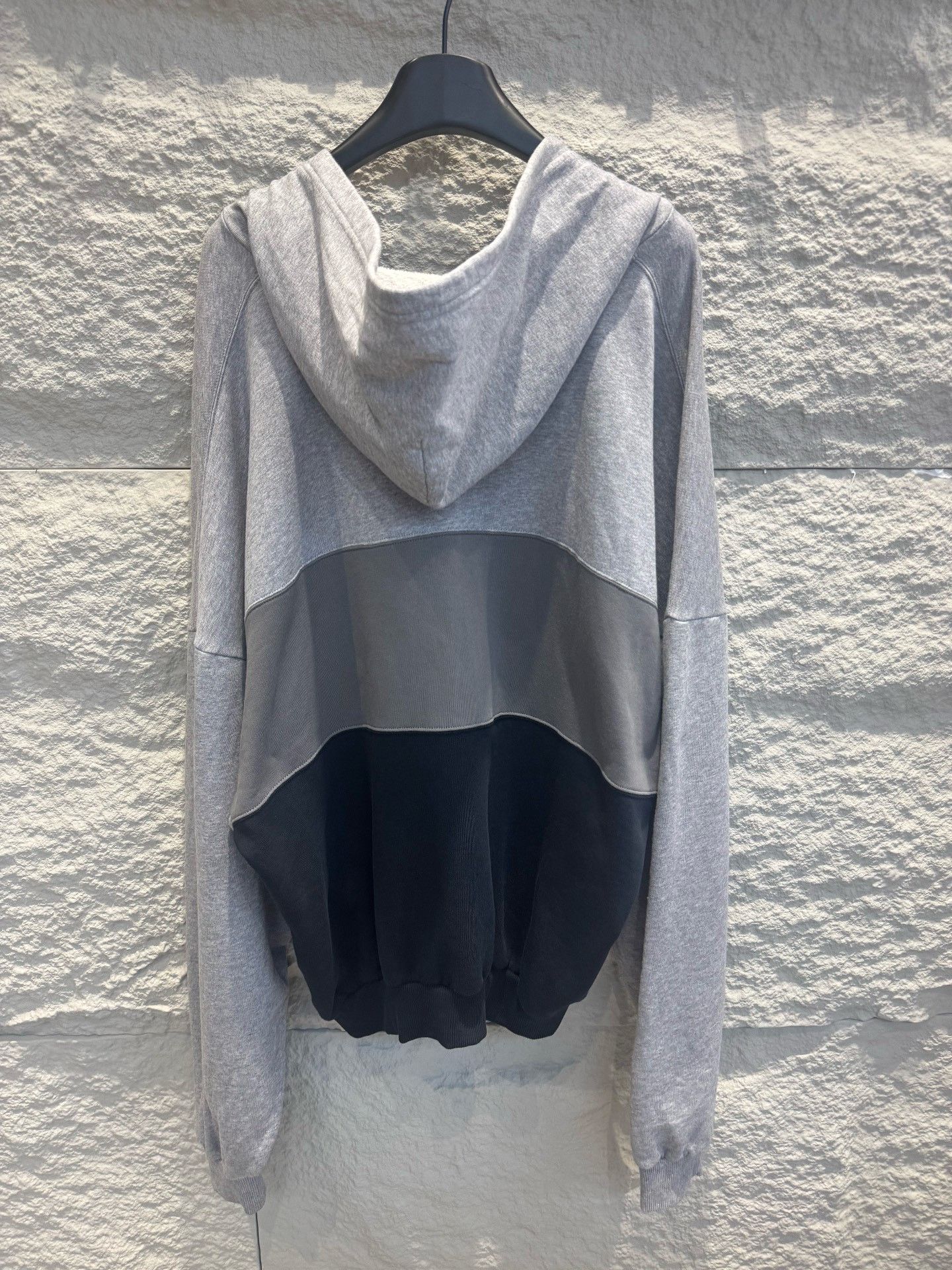 Balenciaga Balenciaga Avenue George Hoodie Size S Size US S / EU 44-46 / 1 - 6 Thumbnail