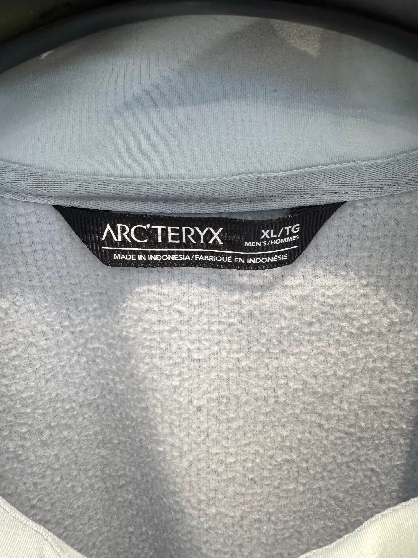 Arc'teryx Arc'teryx Delta LT Fleece Jacket Size XL Size US XL / EU 56 / 4 - 5 Thumbnail