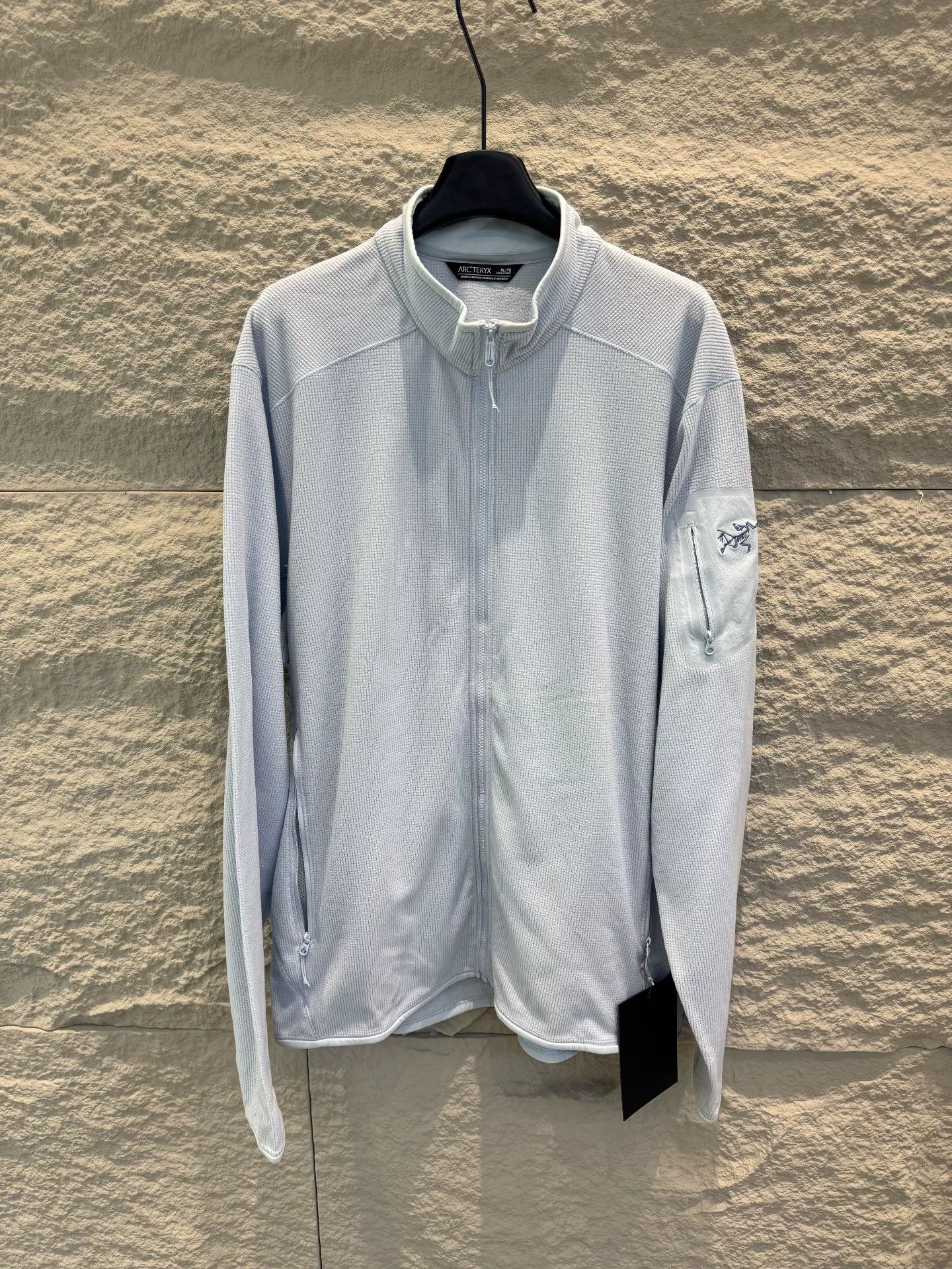 Arc'teryx Arc'teryx Delta LT Fleece Jacket Size XL Size US XL / EU 56 / 4 - 2 Thumbnail