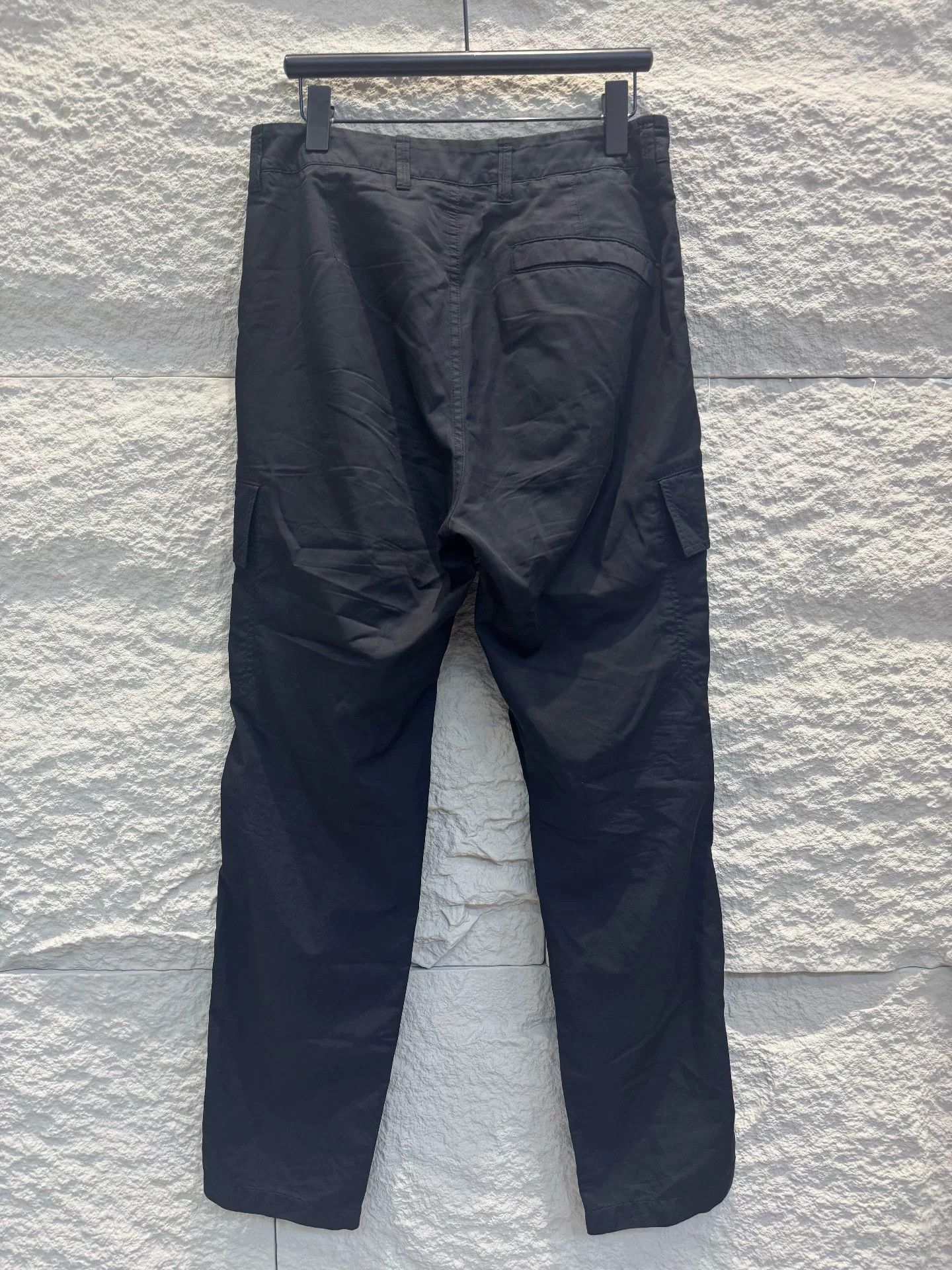 Stone Island Stone Island Cargo Pants Black Size 28 Size US 28 / EU 44 - 4 Thumbnail