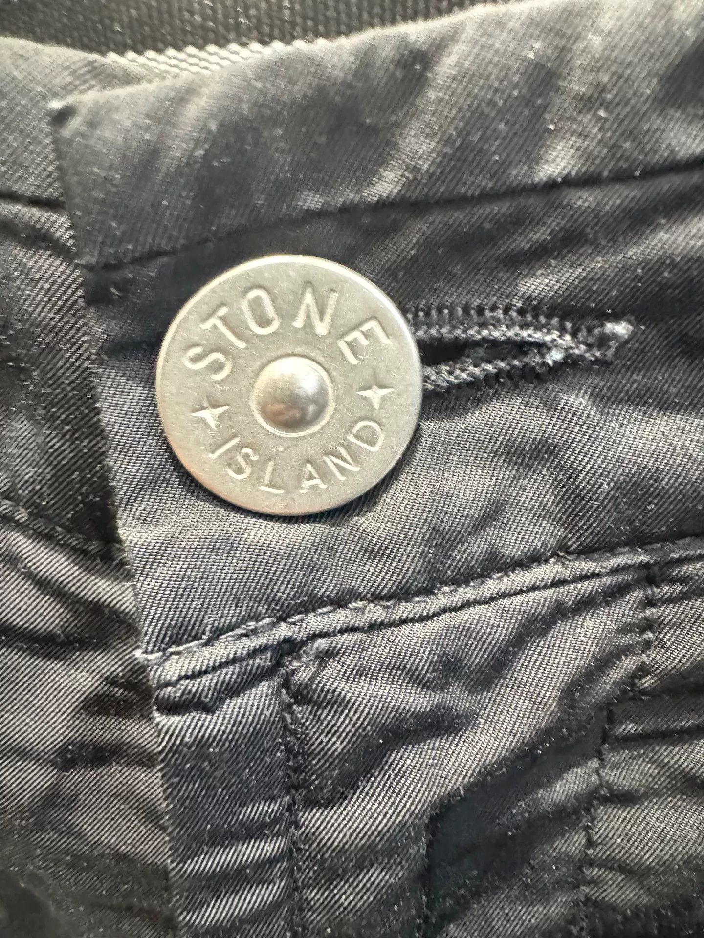 Stone Island Stone Island Cargo Pants Black Size 28 Size US 28 / EU 44 - 5 Thumbnail