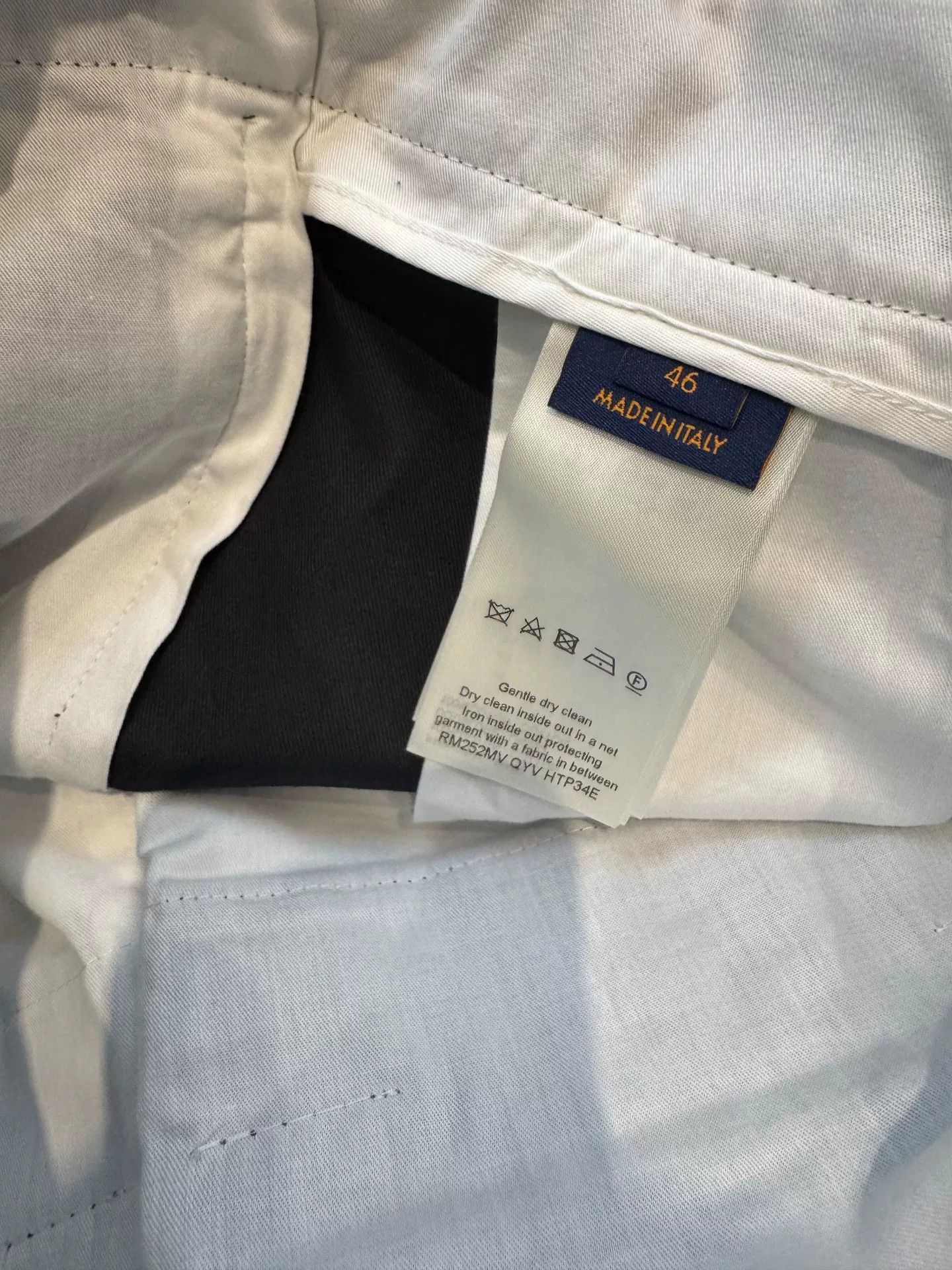 Louis Vuitton Louis Vuitton Script Logo Flared Pants US 30 Size US 30 / EU 46 - 7 Thumbnail