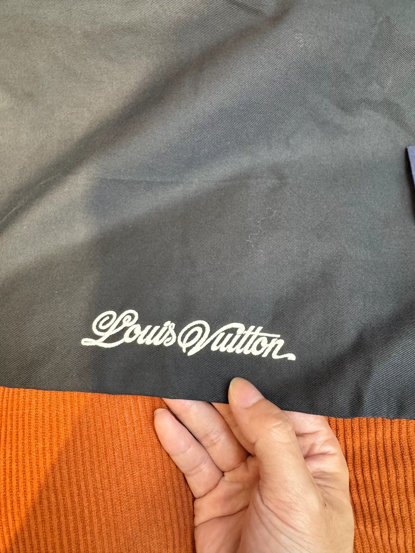 Louis Vuitton Louis Vuitton Script Logo Flared Pants US 30 Size US 30 / EU 46 - 5 Thumbnail