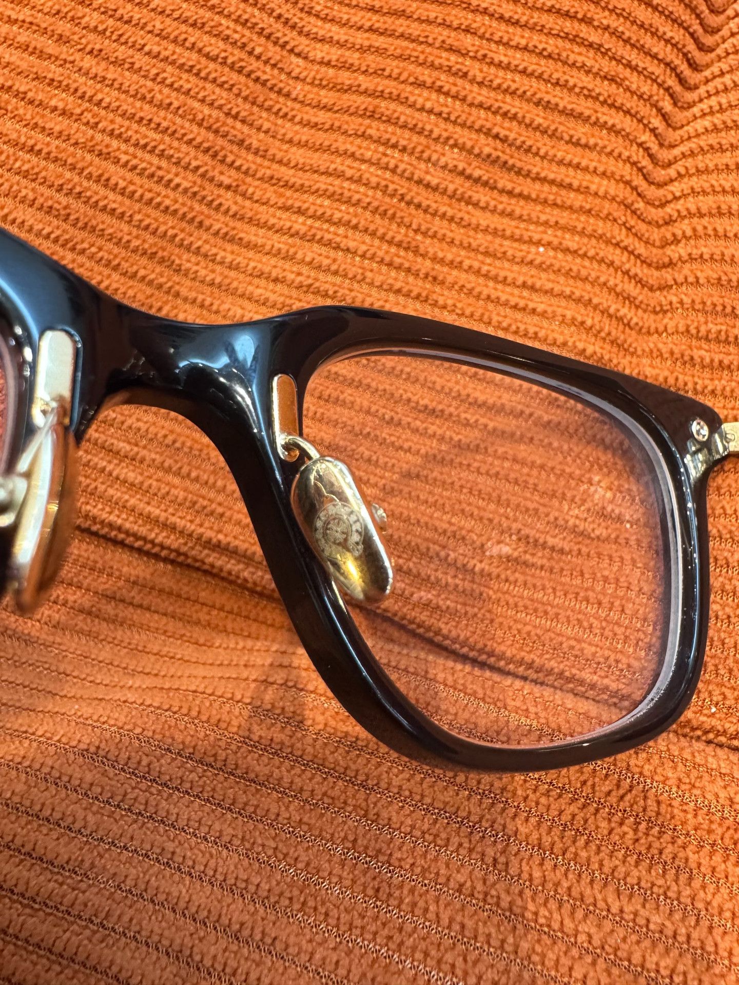 Chrome Hearts Chrome Hearts Darlin' II Optical Frames One Size Size ONE SIZE - 7 Thumbnail