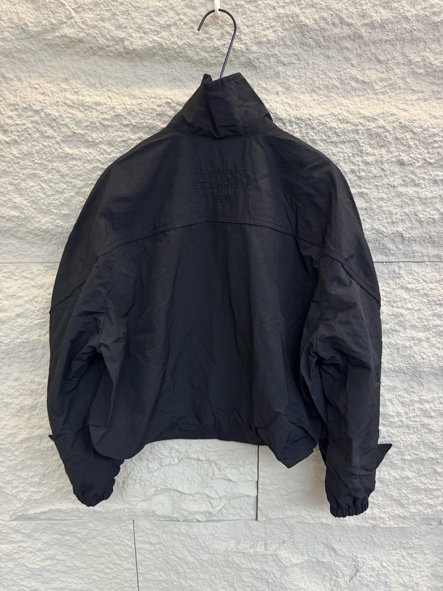 Acne Studios Acne Studios 1996 Logo Jacket Size 32 Size XXS / US 00 / IT 34 - 5 Thumbnail