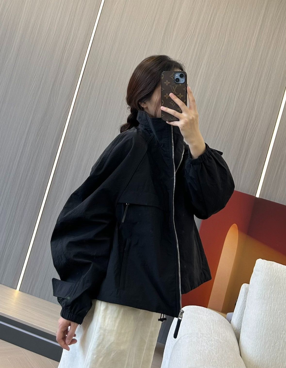 Acne Studios Acne Studios 1996 Logo Jacket Size 32 Size XXS / US 00 / IT 34 - 8 Thumbnail