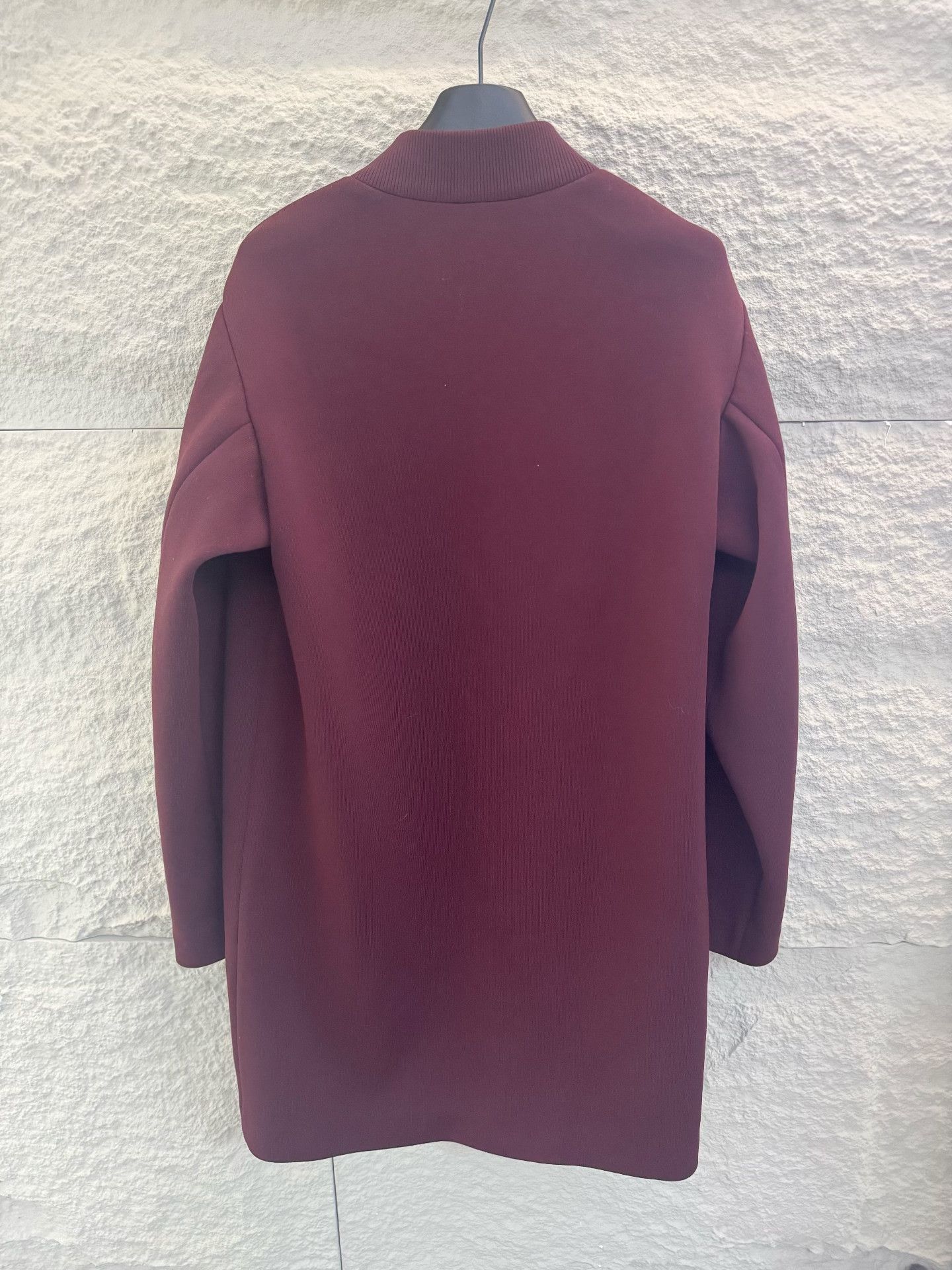 Prada Prada Logo Patch Zip Bomber Jacket Size 46 Size US S / EU 44-46 / 1 - 6 Thumbnail
