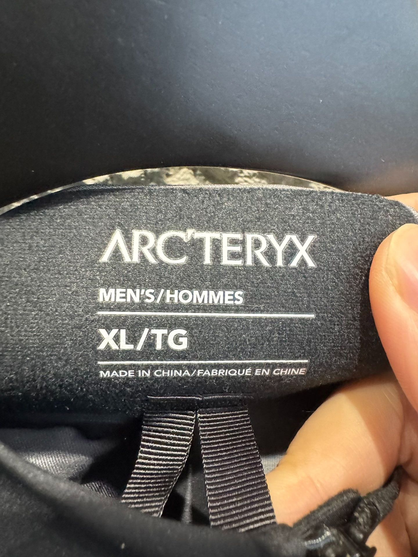 Arc'teryx Arc'teryx Beta Jacket Size XL Size US XL / EU 56 / 4 - 4 Thumbnail