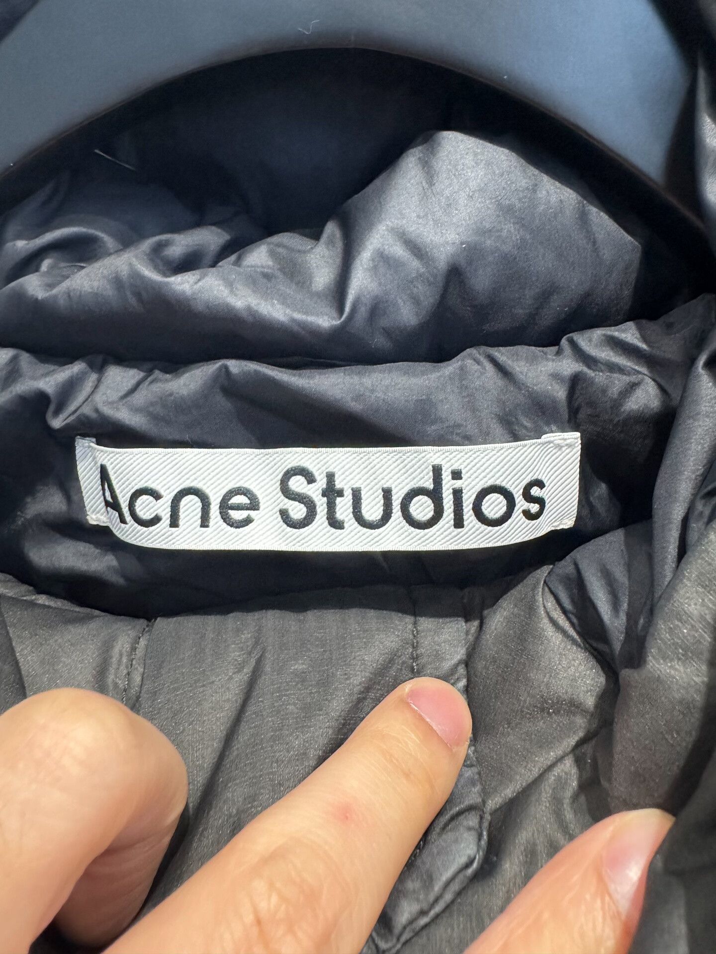 Acne Studios Acne Studios Puffer Down Jacket Size 32 Size XXS / US 00 / IT 34 - 5 Thumbnail