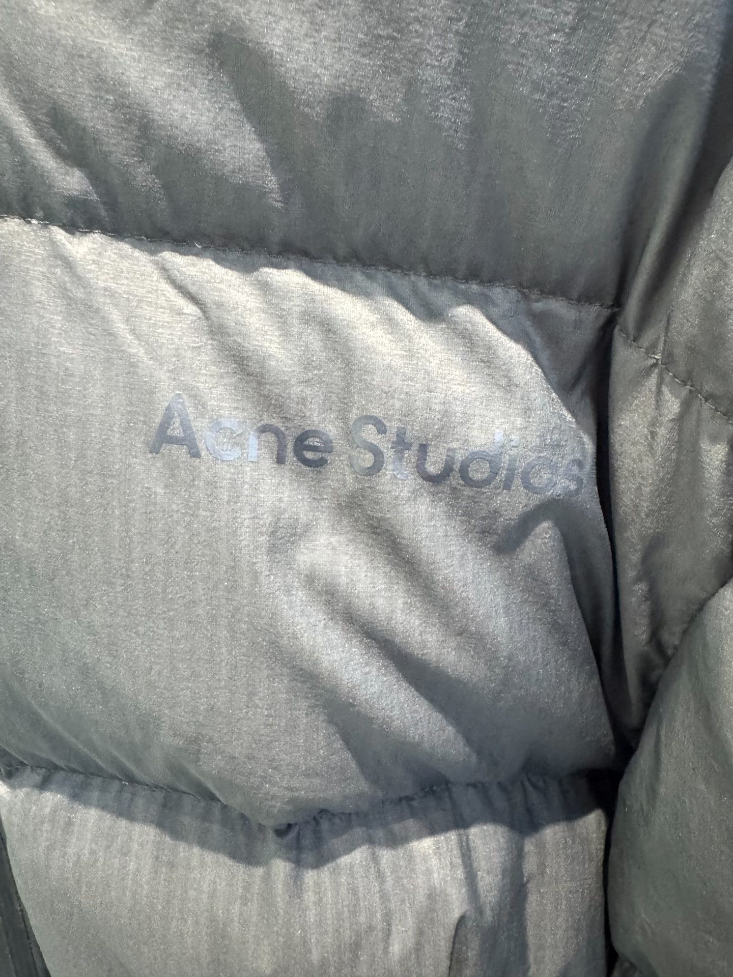 Acne Studios Acne Studios Puffer Down Jacket Size 32 Size XXS / US 00 / IT 34 - 4 Thumbnail