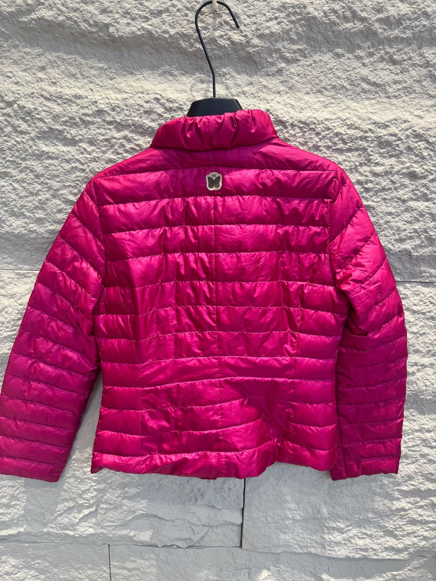 Max Mara MaxMara Weekend Pink Puffer Jacket Size 36 Size XS / US 0-2 / IT 36-38 - 5 Thumbnail