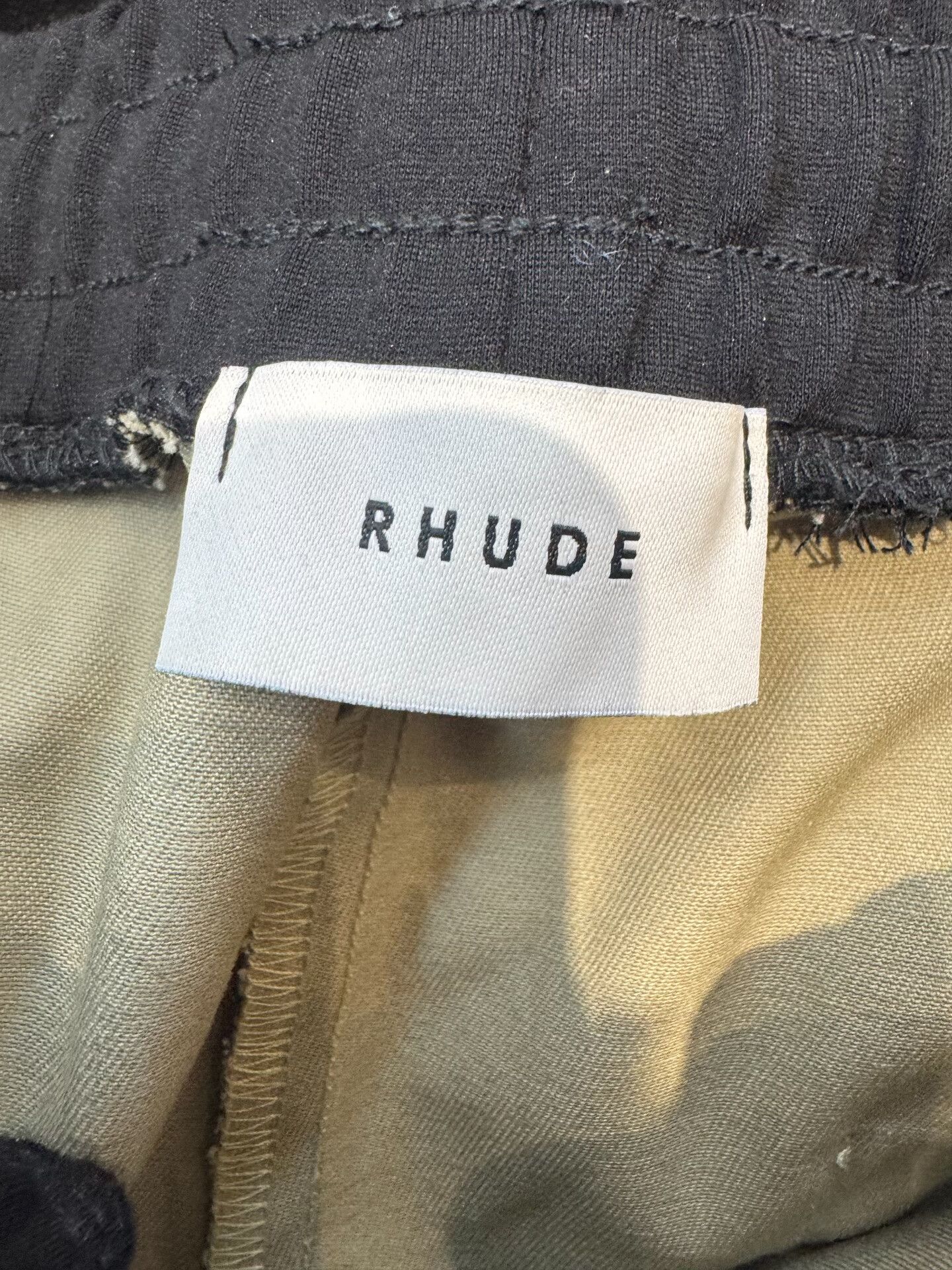 Rhude Rhude Striped Sweatpants Size S Size US 30 / EU 46 - 5 Thumbnail