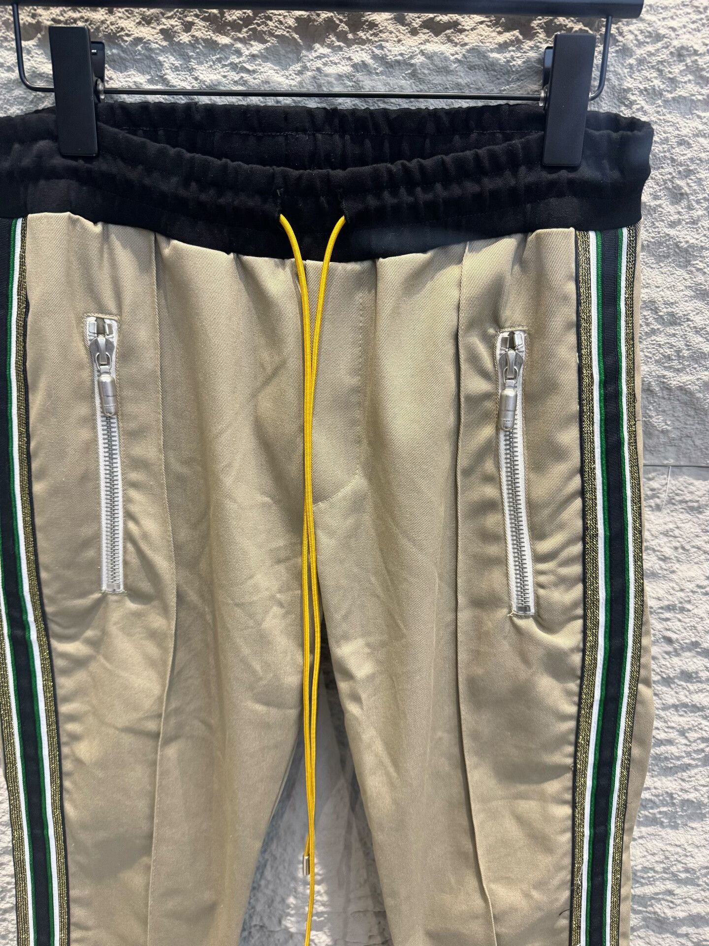 Rhude Rhude Striped Sweatpants Size S Size US 30 / EU 46 - 3 Thumbnail
