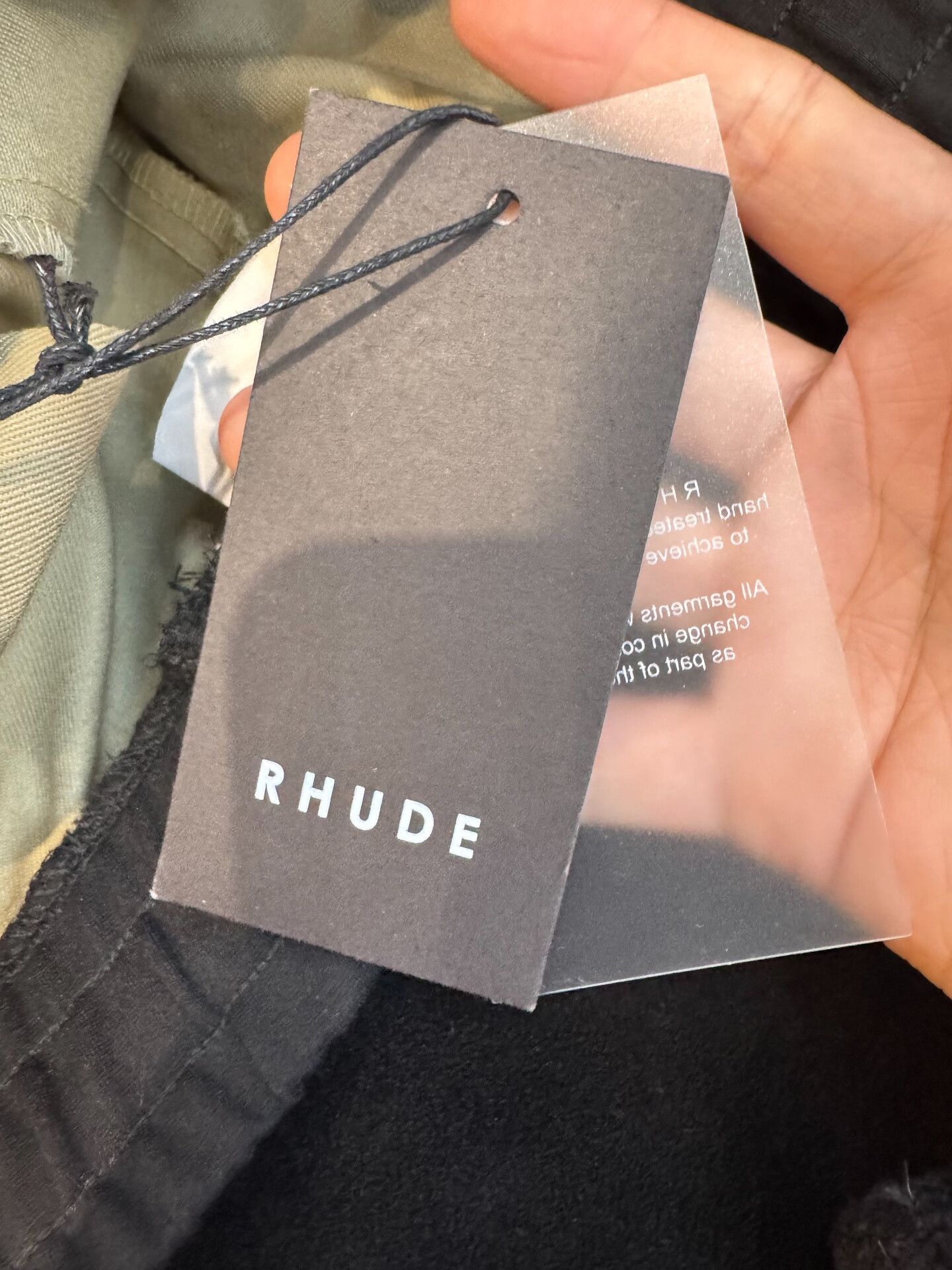 Rhude Rhude Striped Sweatpants Size S Size US 30 / EU 46 - 6 Thumbnail