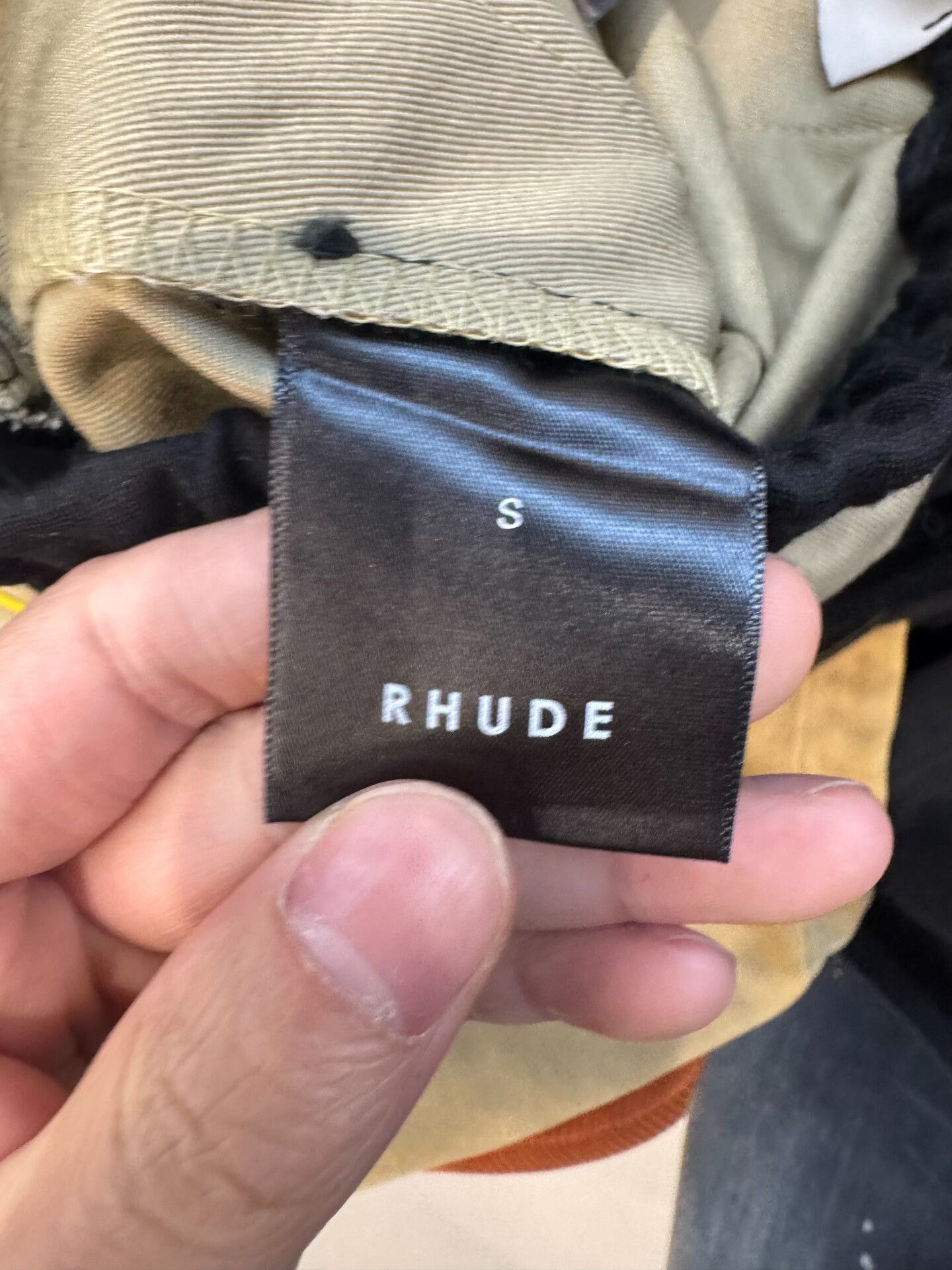 Rhude Rhude Striped Sweatpants Size S Size US 30 / EU 46 - 7 Thumbnail