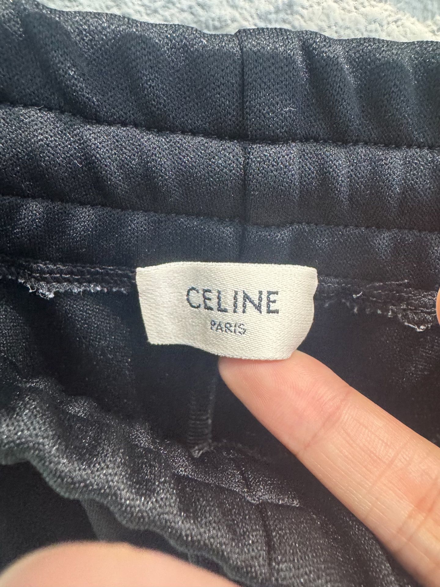 Celine CELINE Logo Track Pants Size L Size US 34 / EU 50 - 5 Thumbnail
