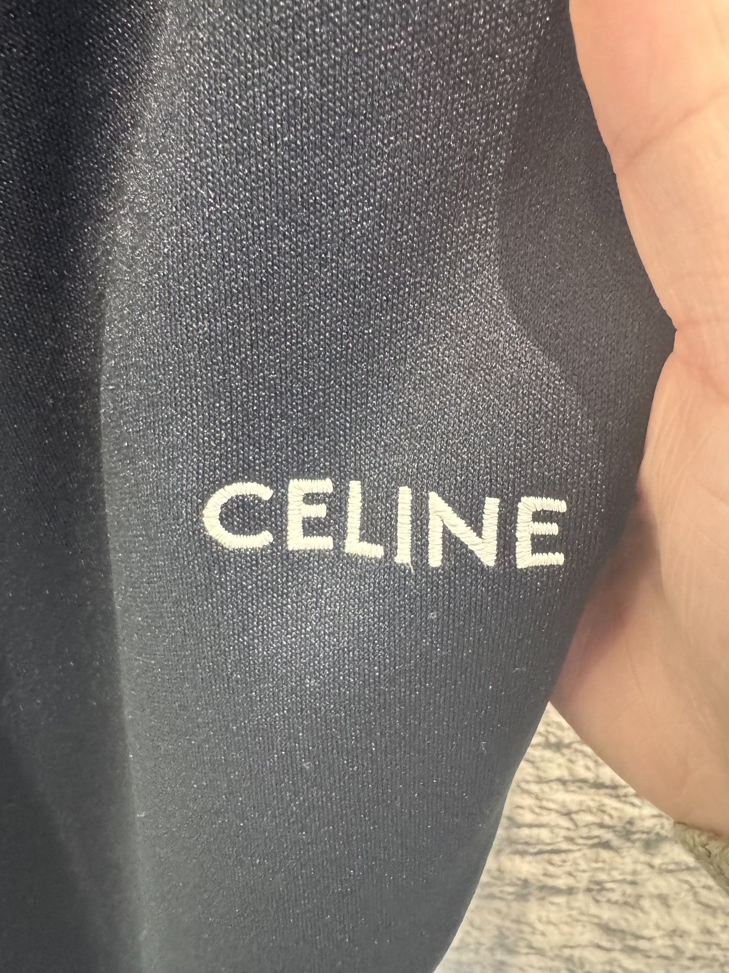 Celine CELINE Logo Track Pants Size L Size US 34 / EU 50 - 3 Thumbnail