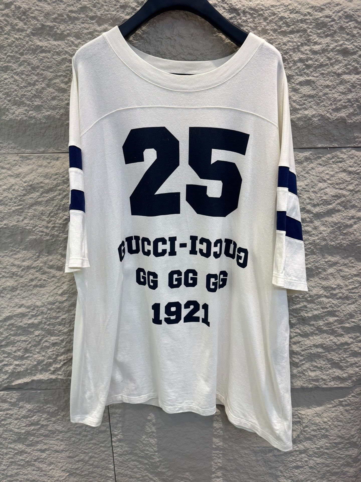Gucci Gucci 25 Graphic T-Shirt US XXL Size US XXL / EU 58 / 5 - 2 Thumbnail