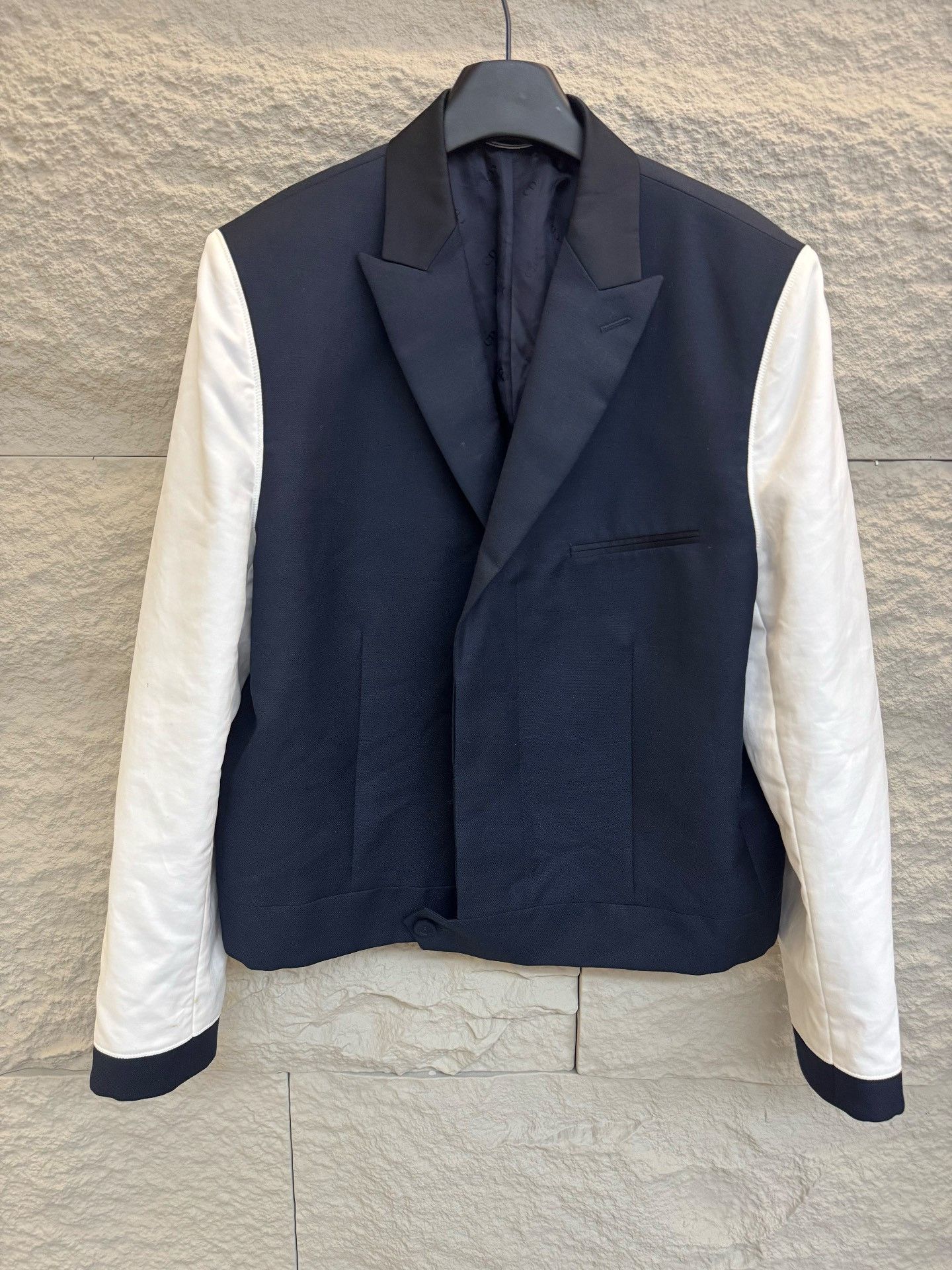 Dior Dior Colorblock Blazer Size 52 Size 42R - 2 Thumbnail